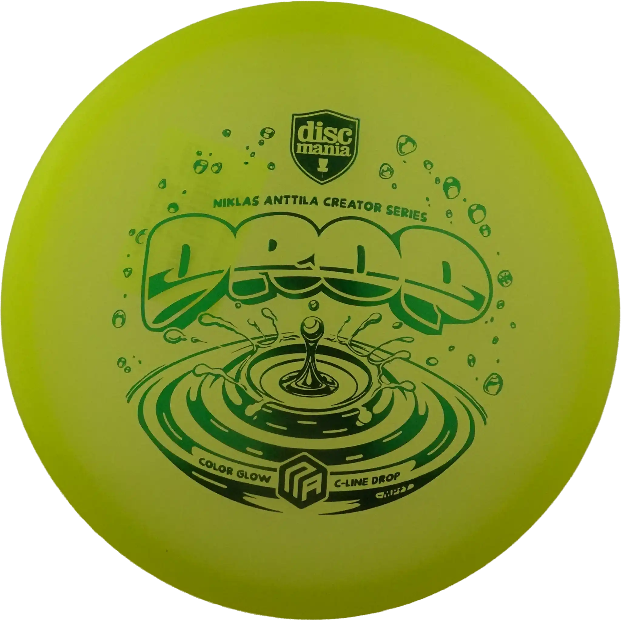 Color Glow C-Line Drop - Niklas Anttila Creator Series