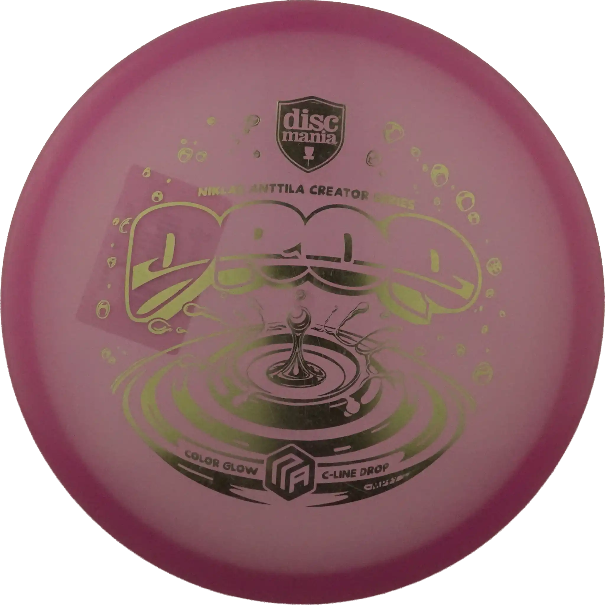 Color Glow C-Line Drop - Niklas Anttila Creator Series