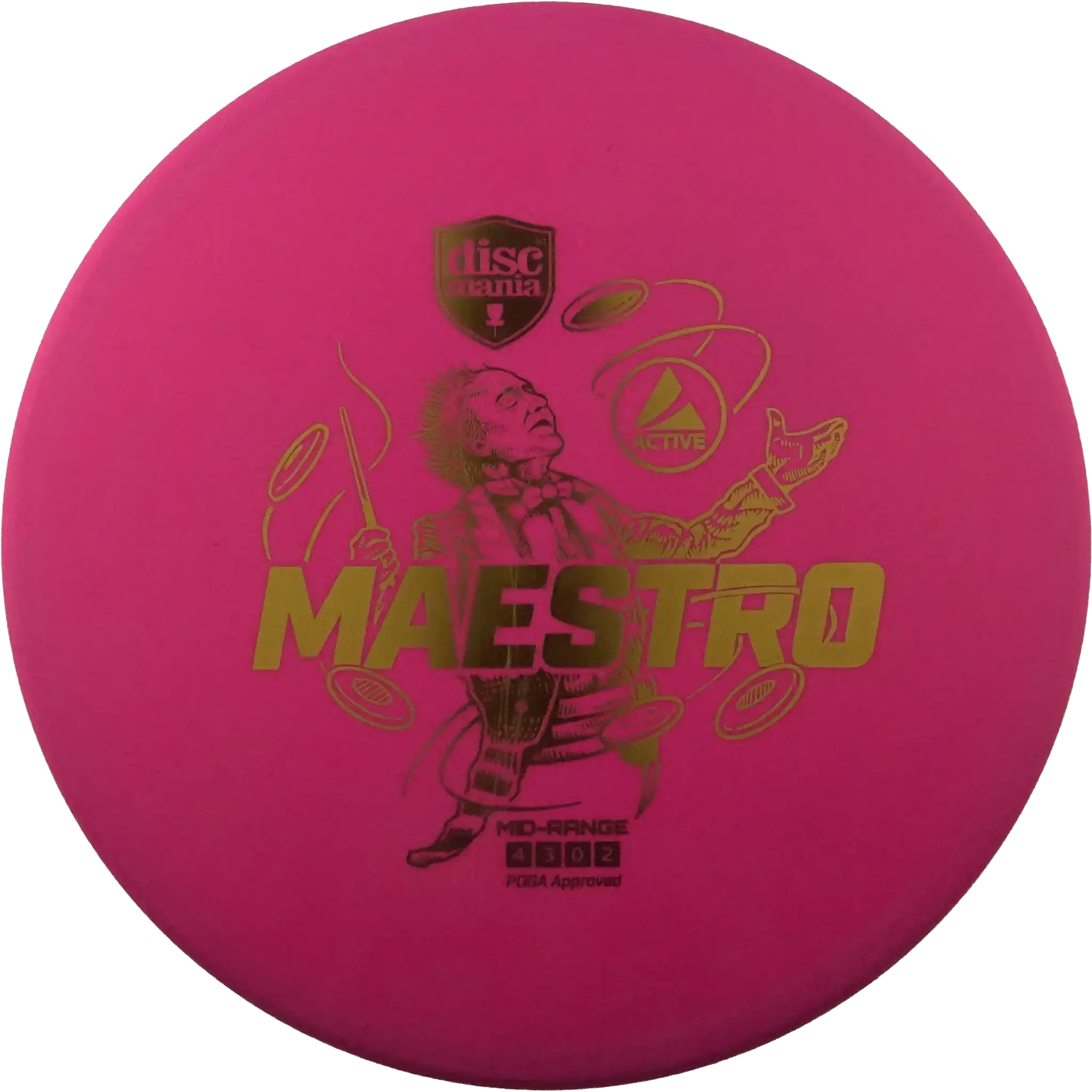 Active Maestro