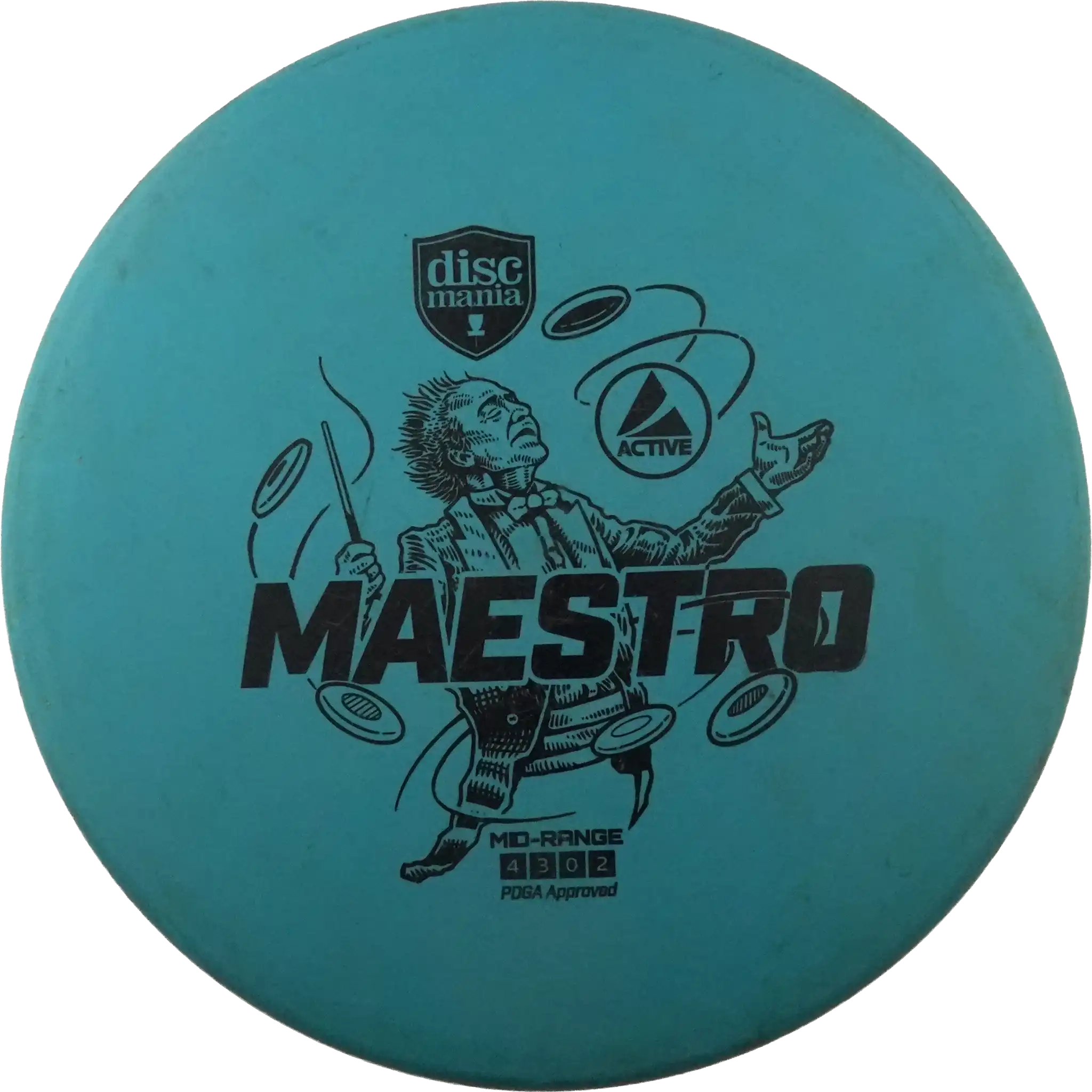 Active Maestro