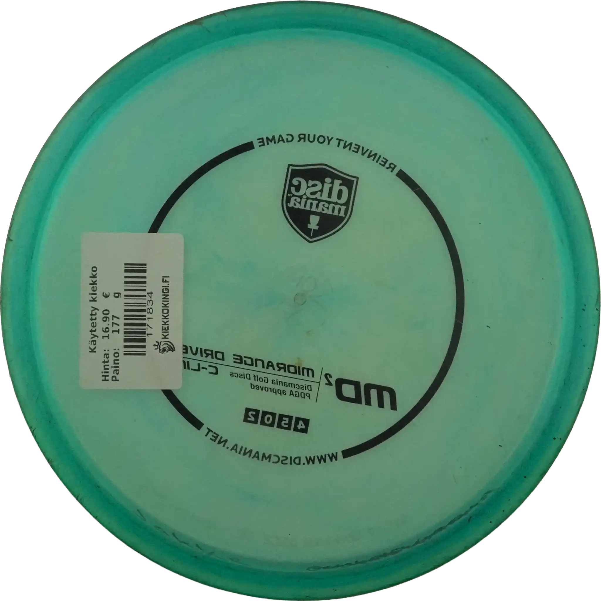 C-Line MD2 - Innova Made