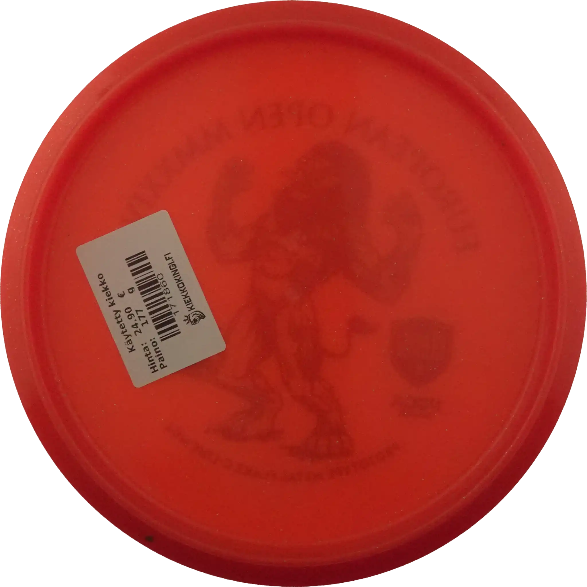 Metal Flake C-Line MD4 - European Open