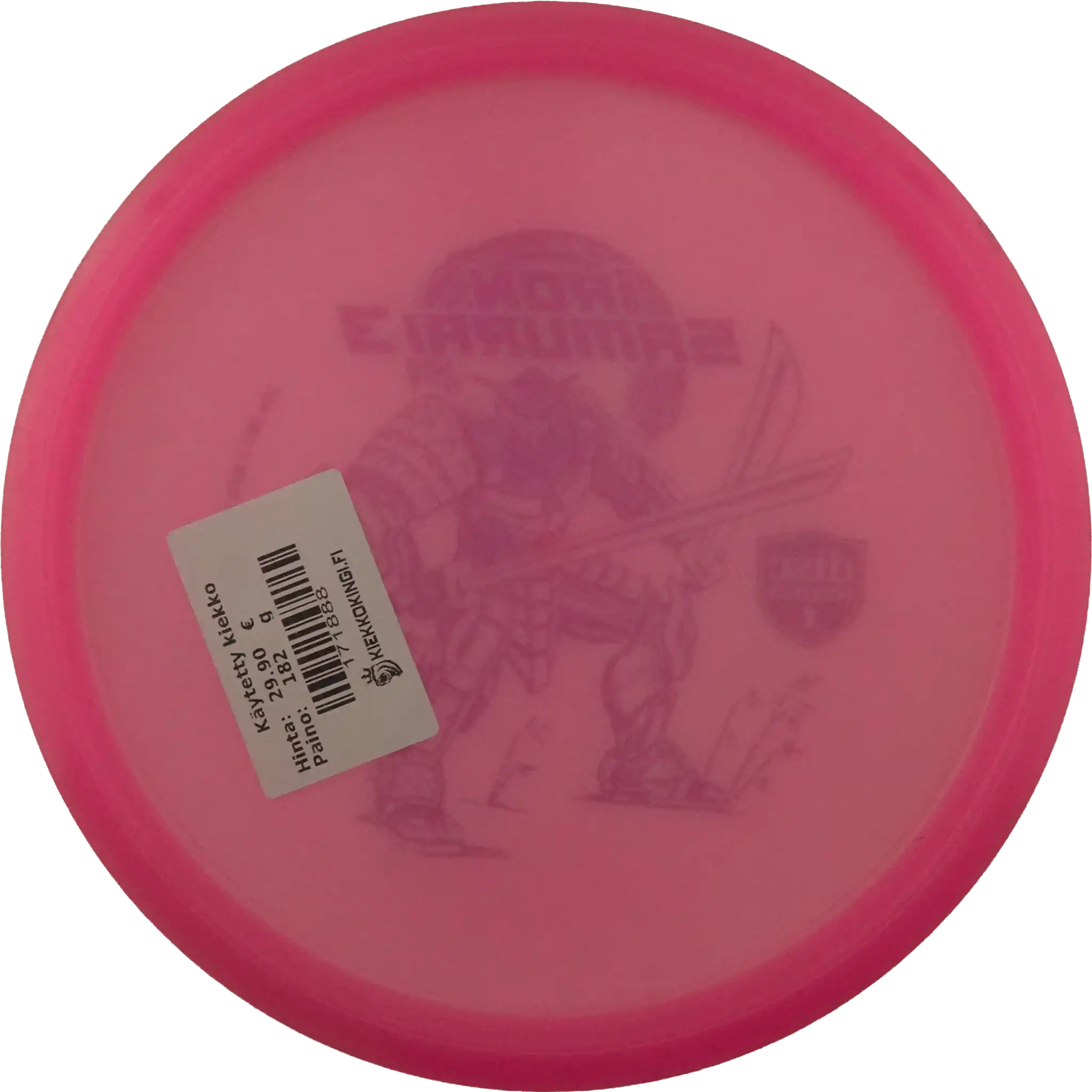Color Glow C-Line MD3 - Iron Samurai 3 - Eagle McMahon