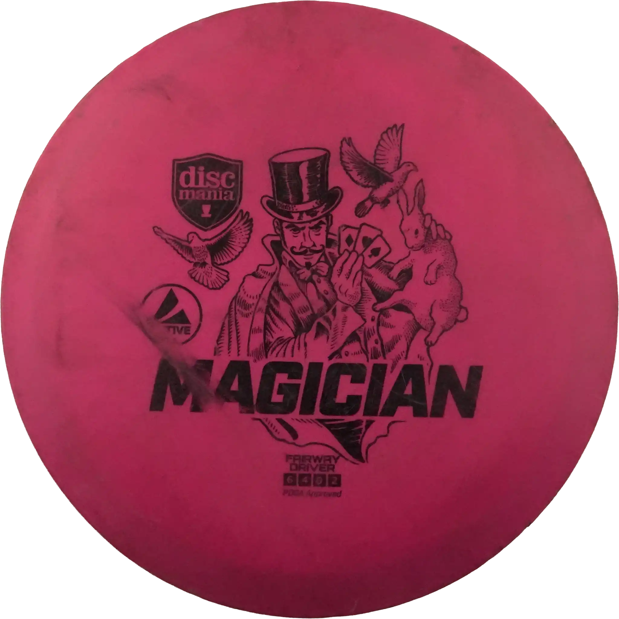 Active Magician