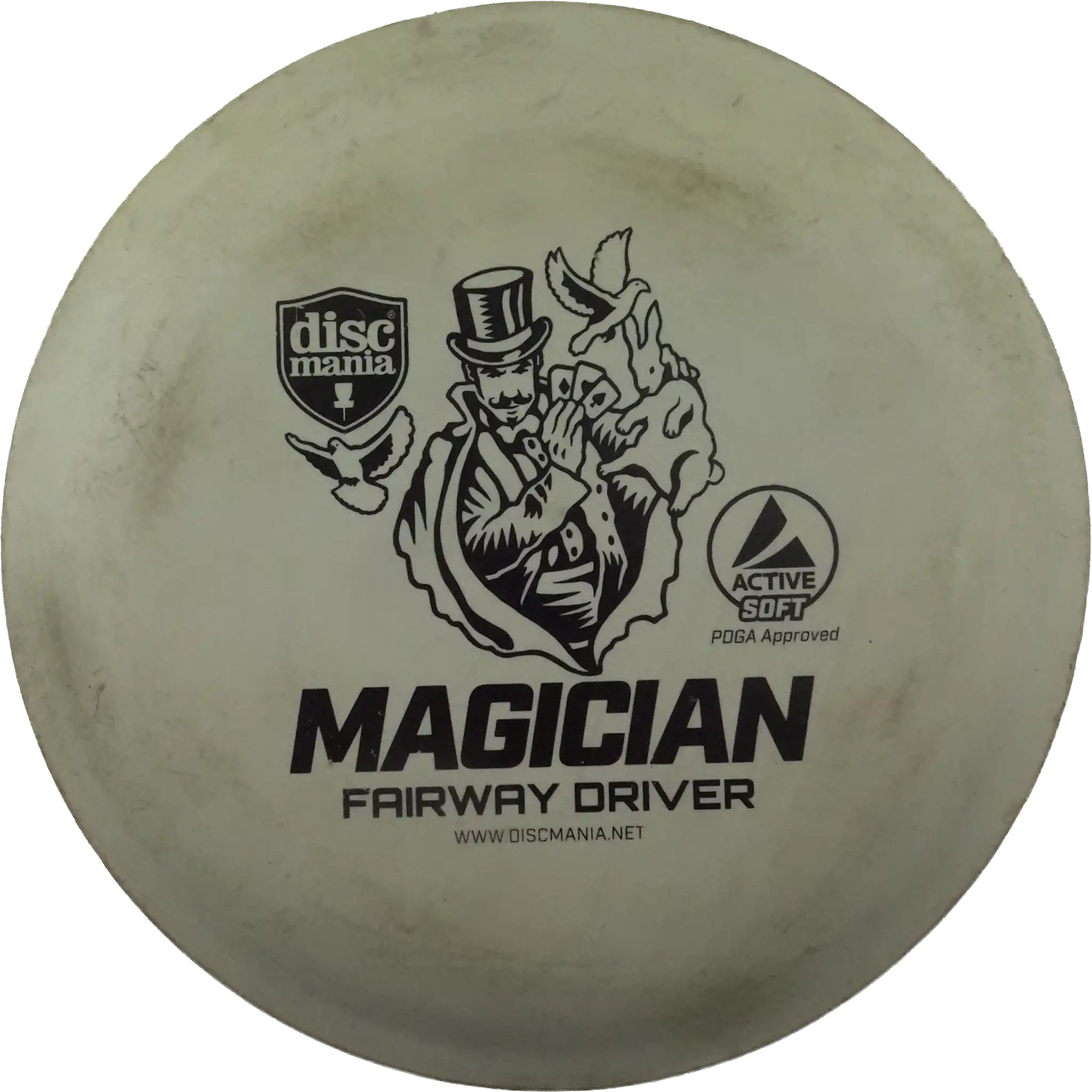Active Soft Magician
