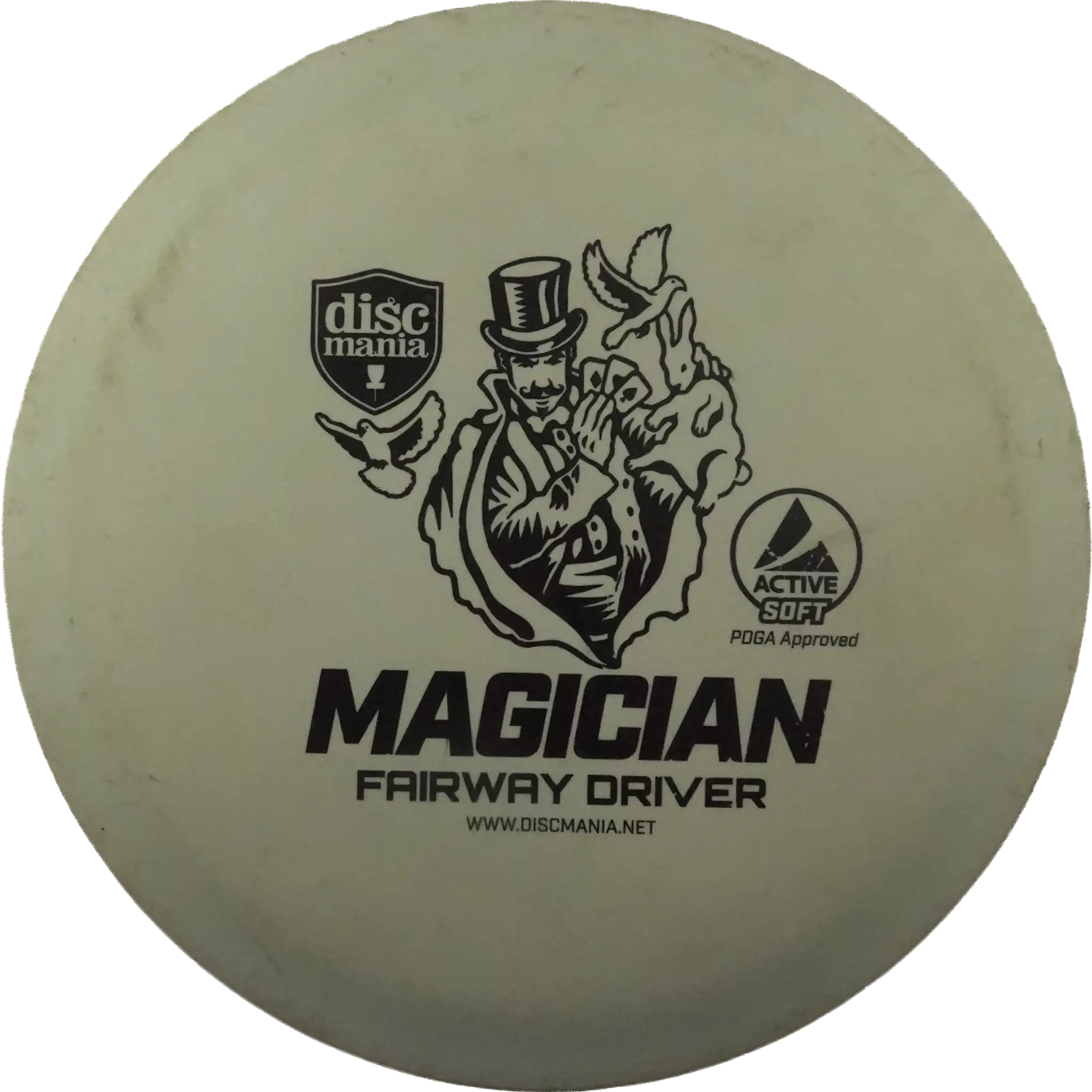 Active Soft Magician