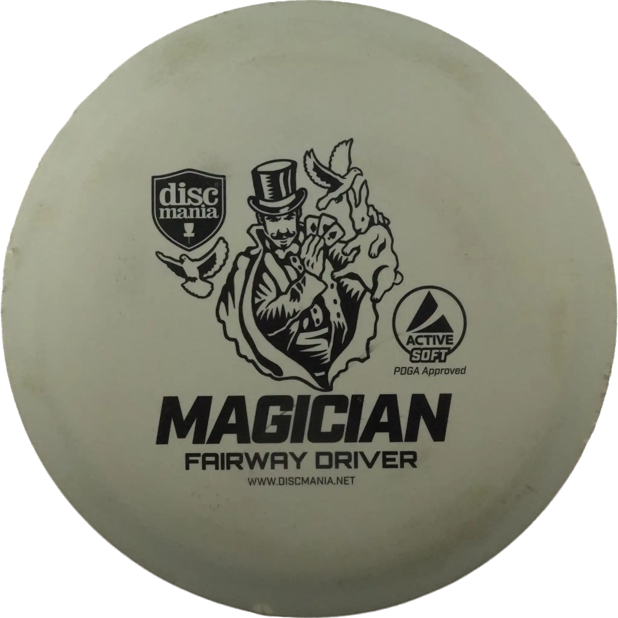Active Soft Magician
