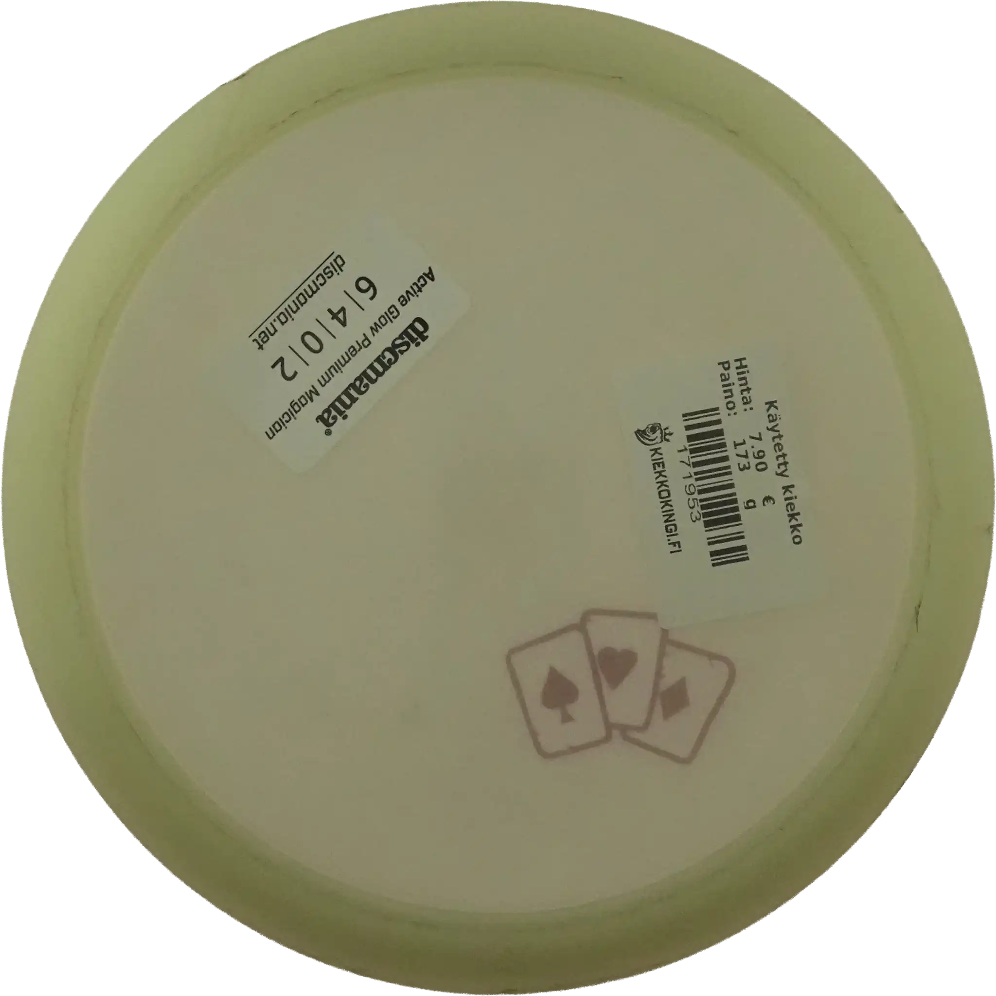 Active Glow Premium Magician