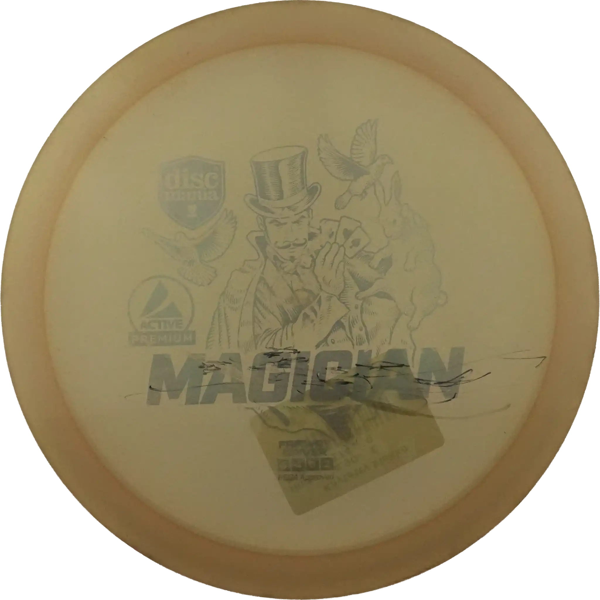 Active Premium Magician
