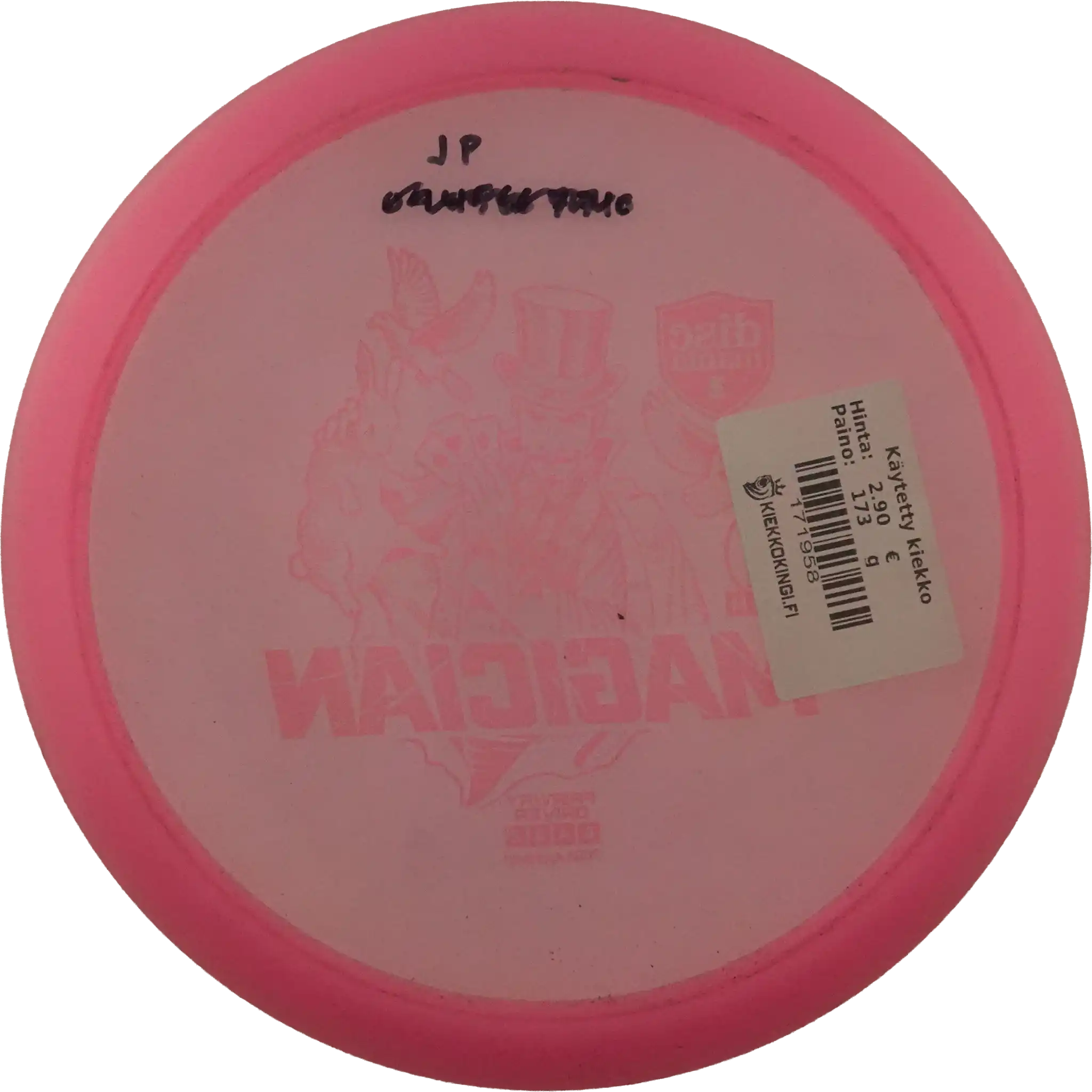 Active Premium Magician