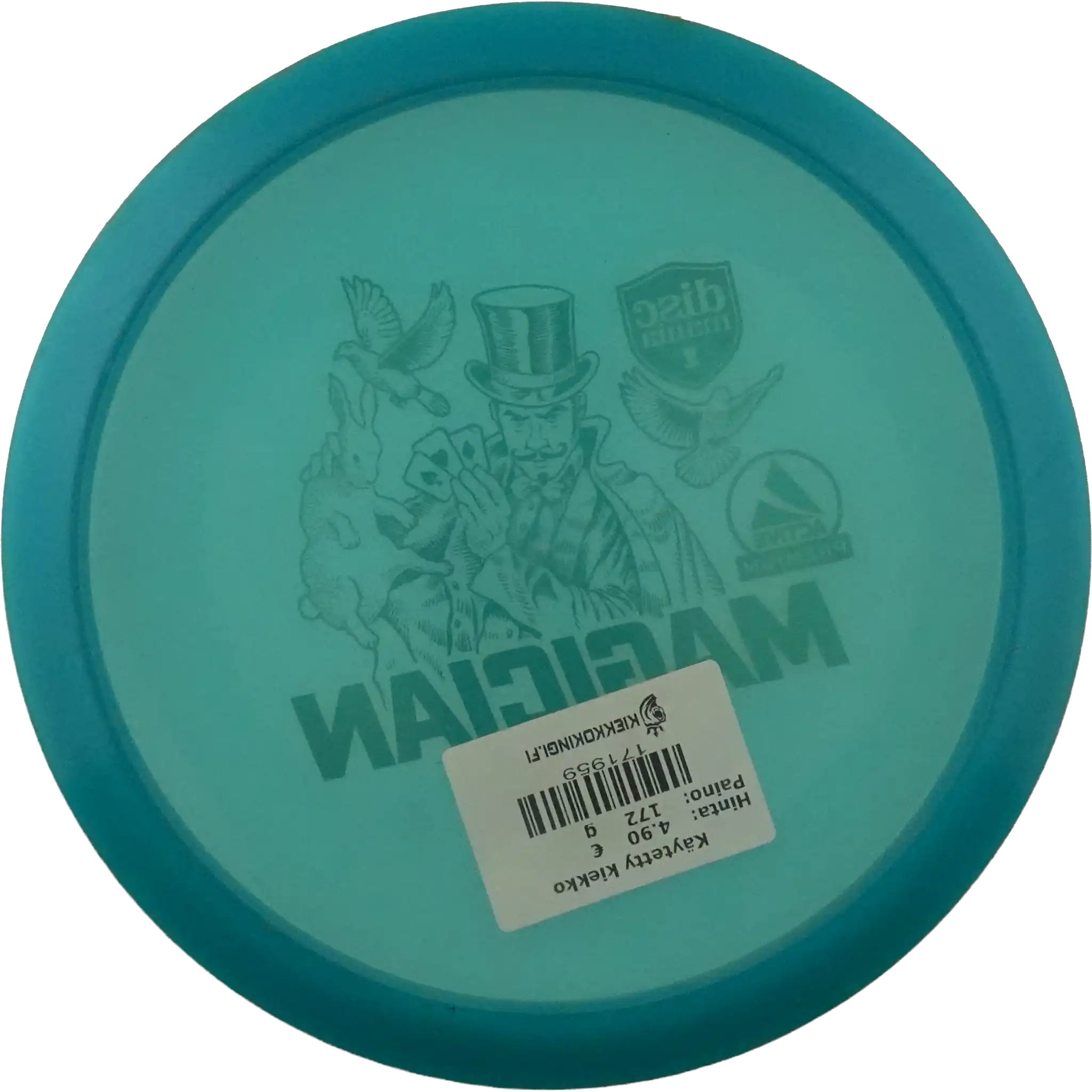 Active Premium Magician