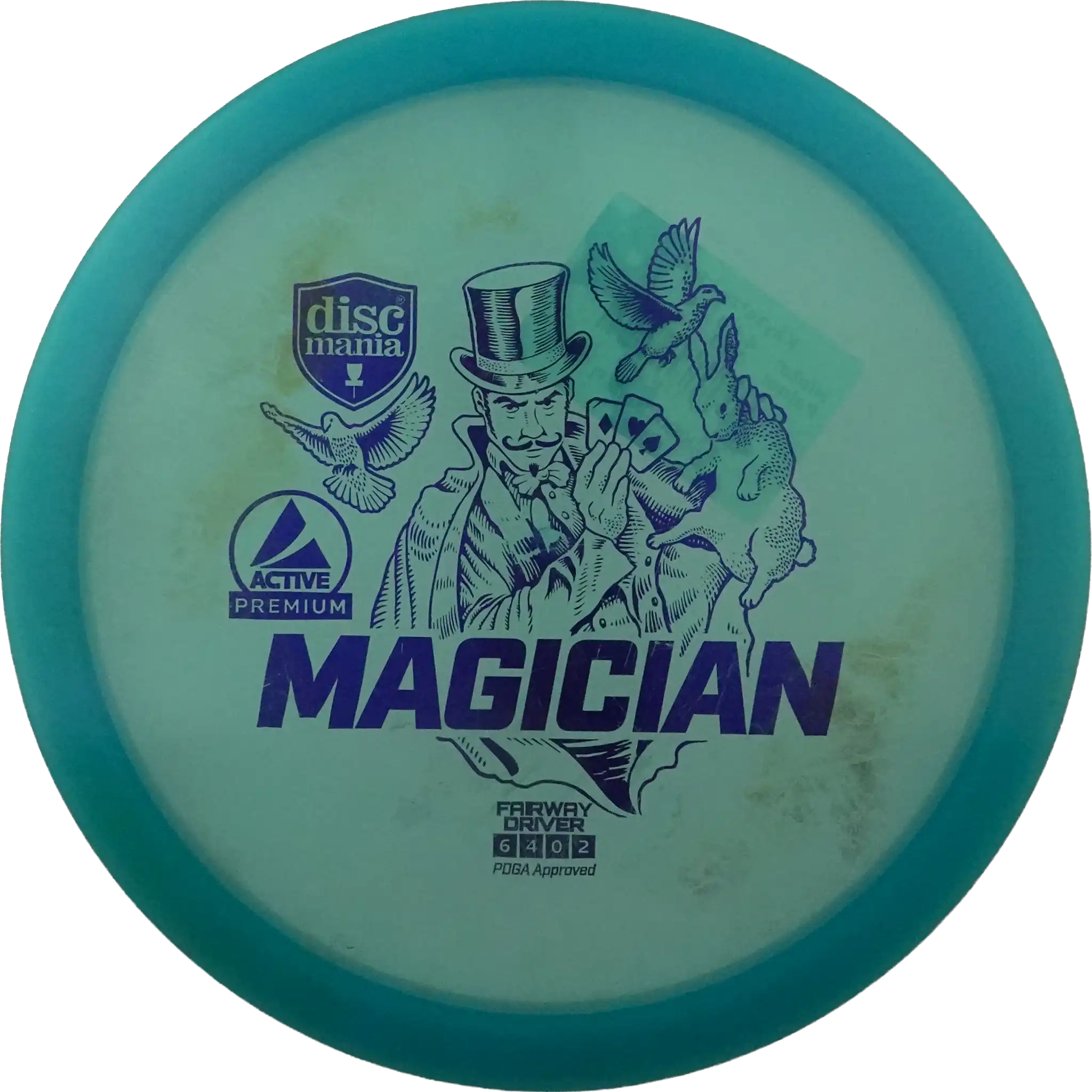 Active Premium Magician