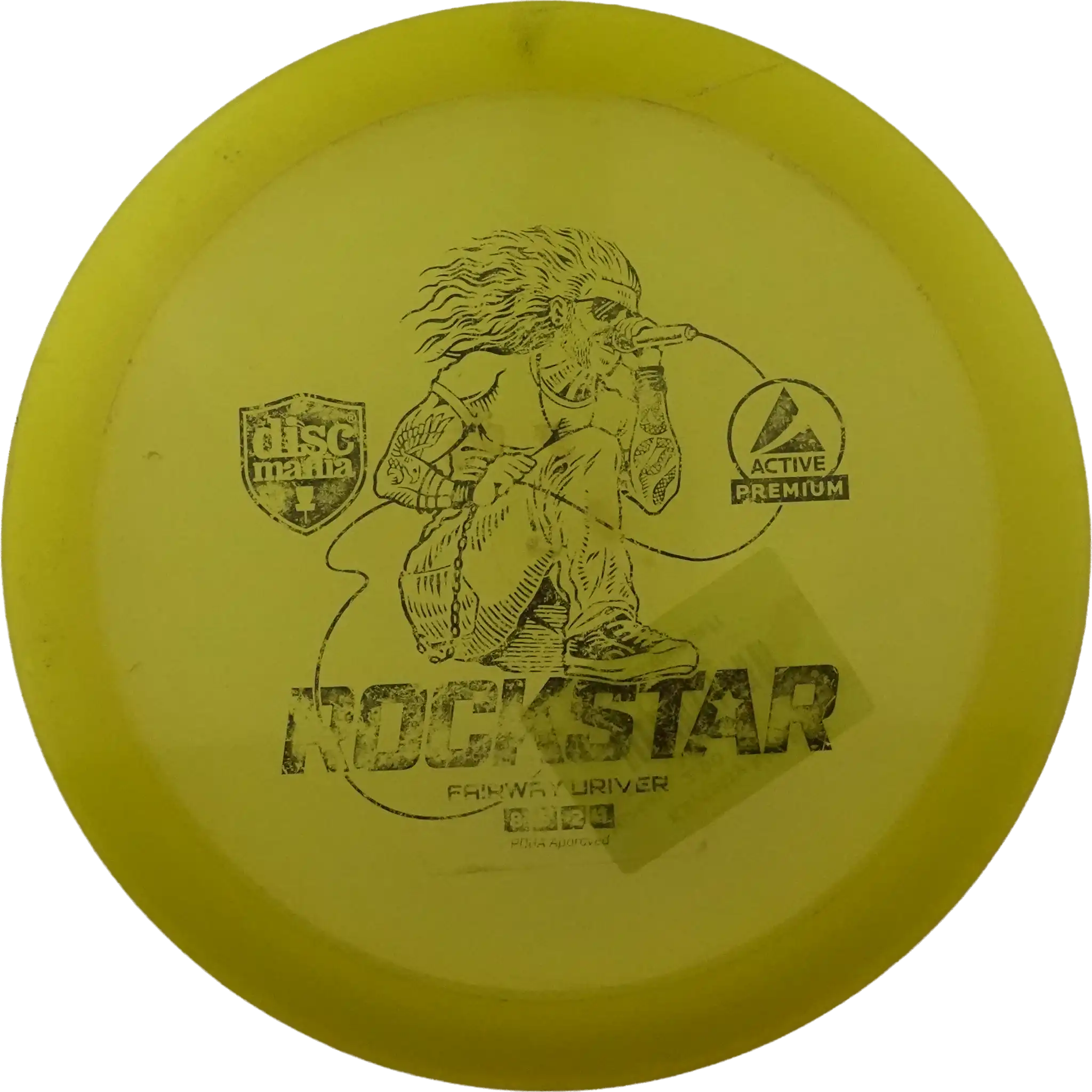 Active Premium Rockstar