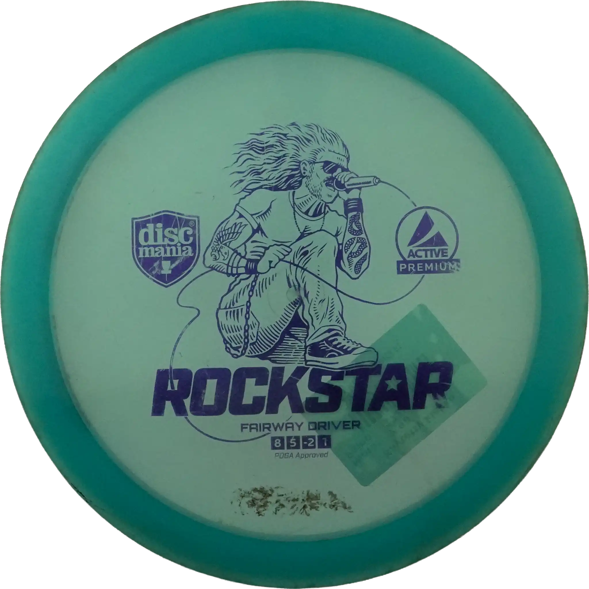 Active Premium Rockstar