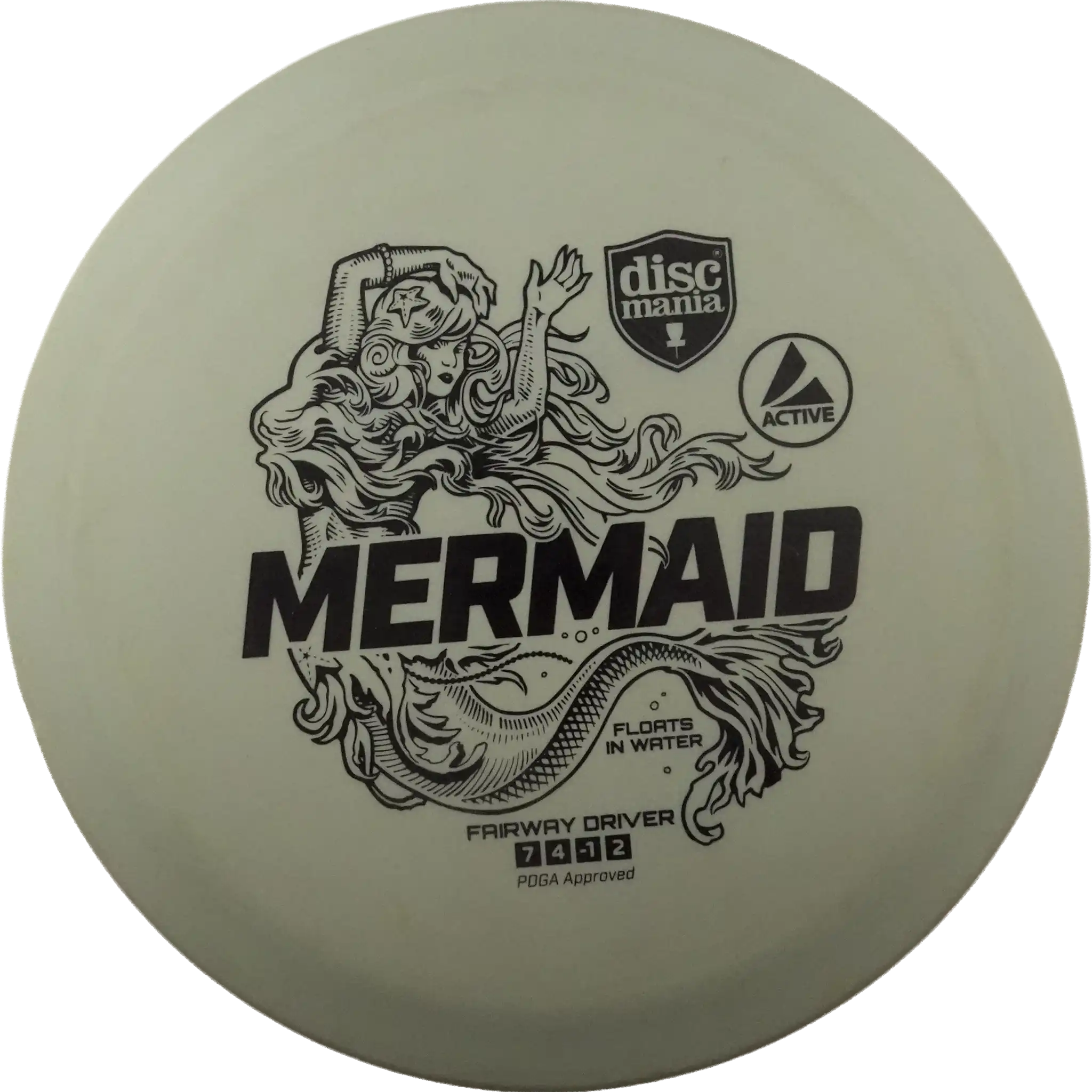Active Mermaid