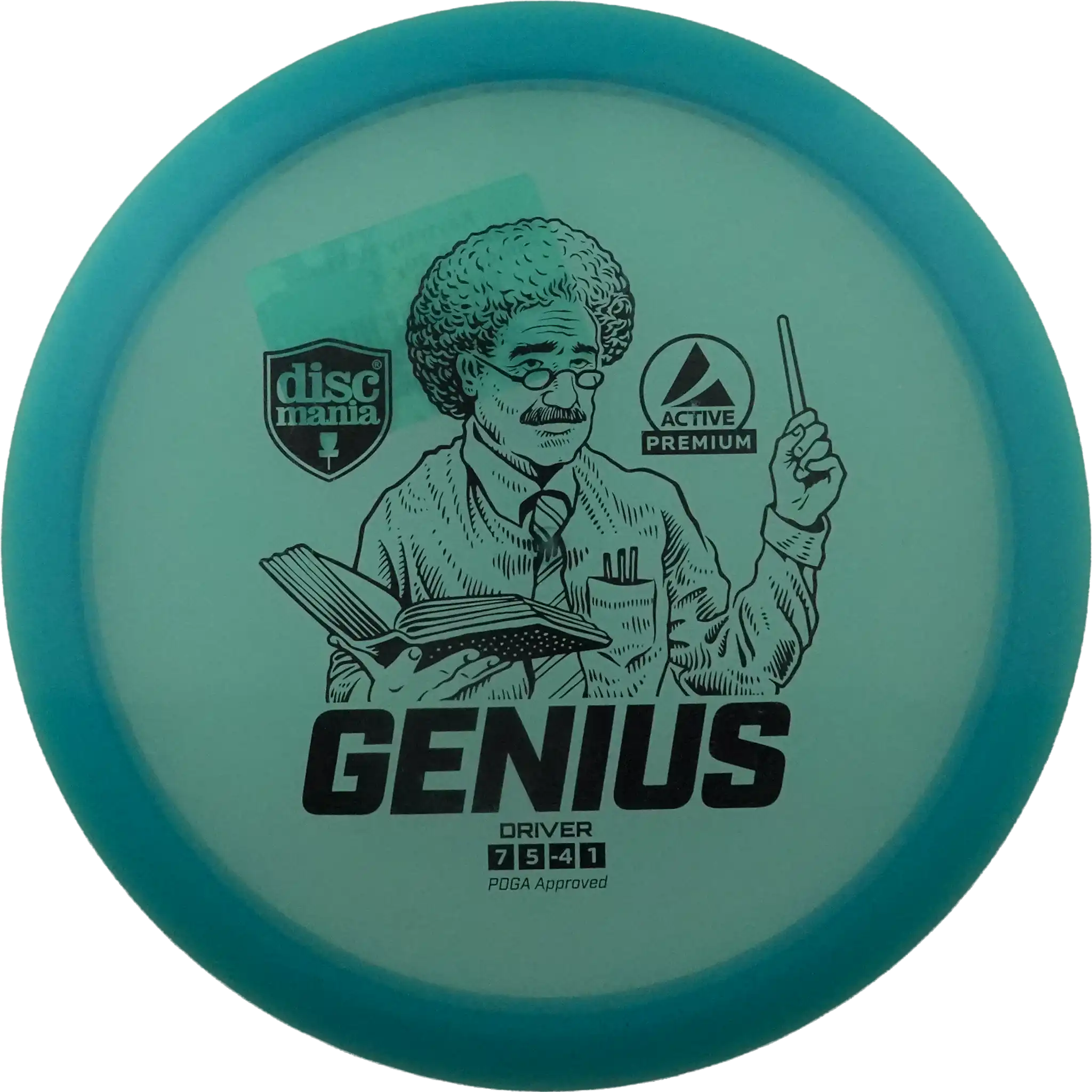 Active Premium Genius