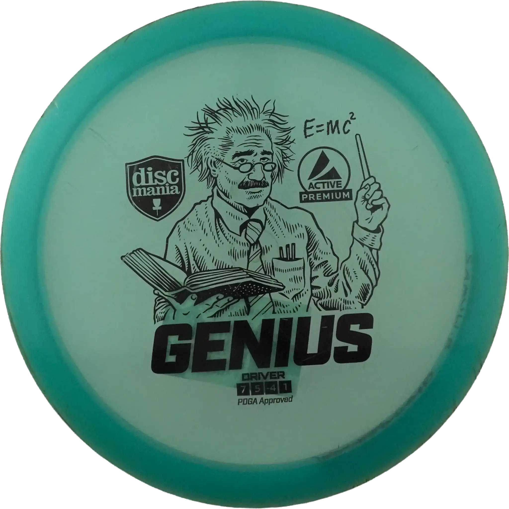 Active Premium Genius