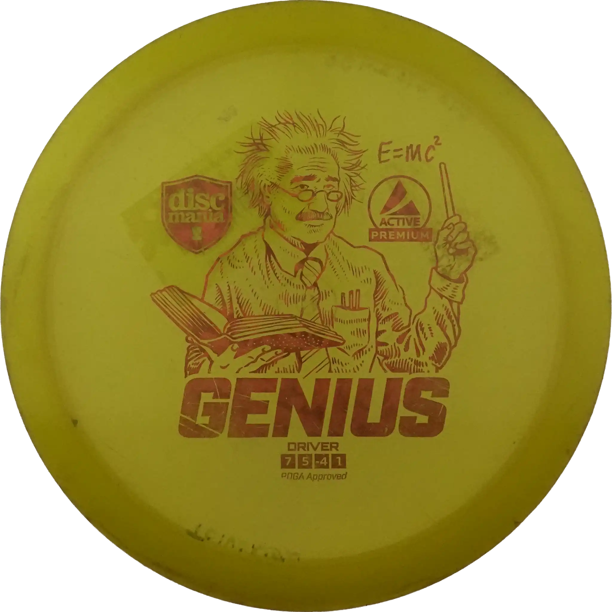 Active Premium Genius