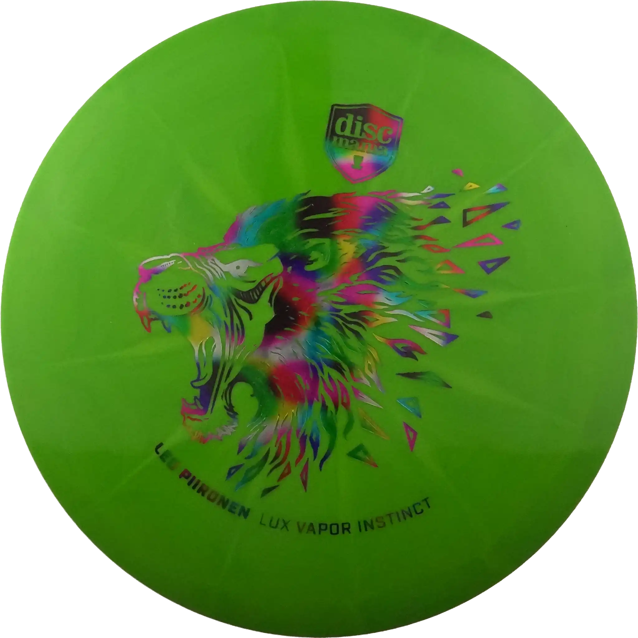 Lux Vapor Instinct - Leo Piironen