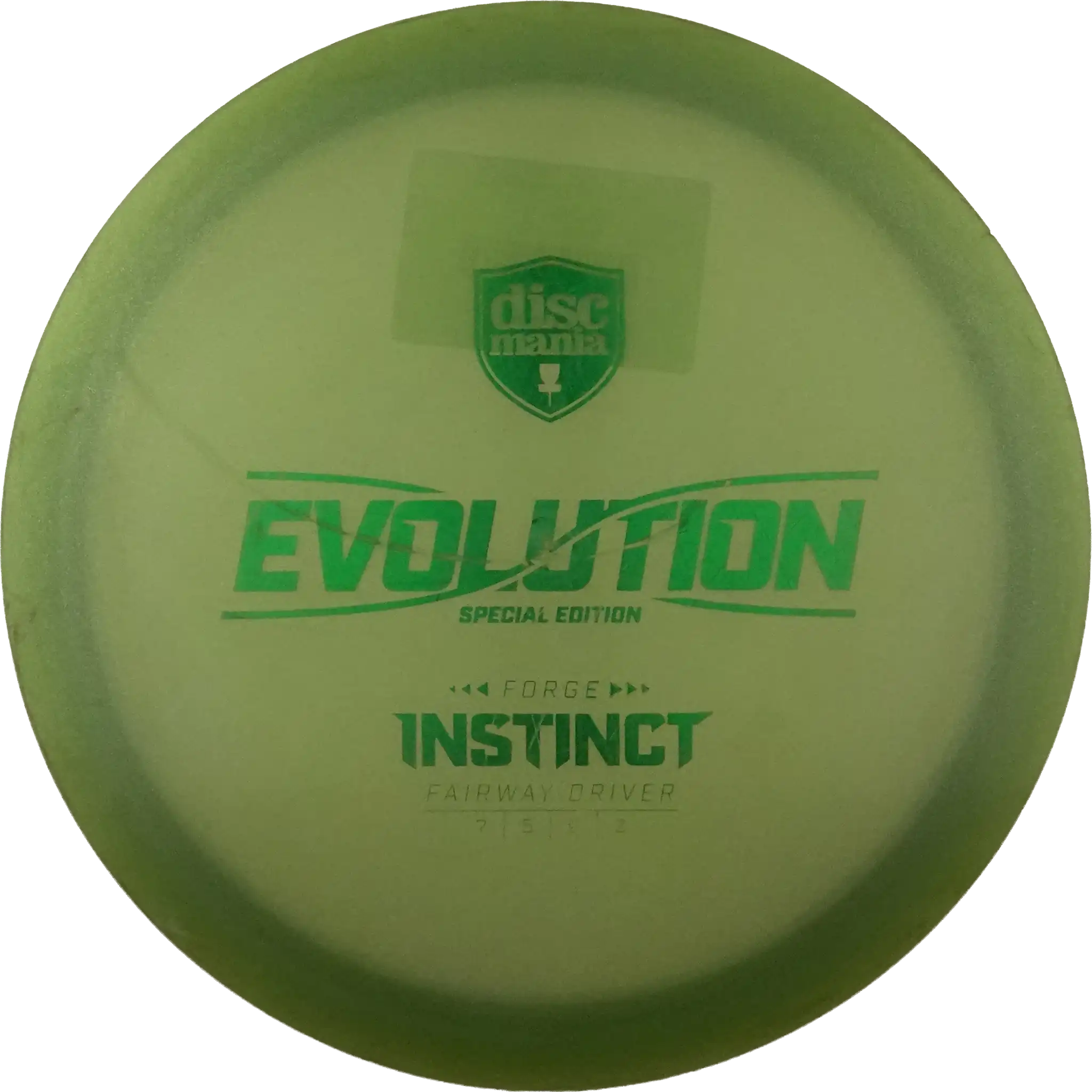 Forge Instinct - Special Edition