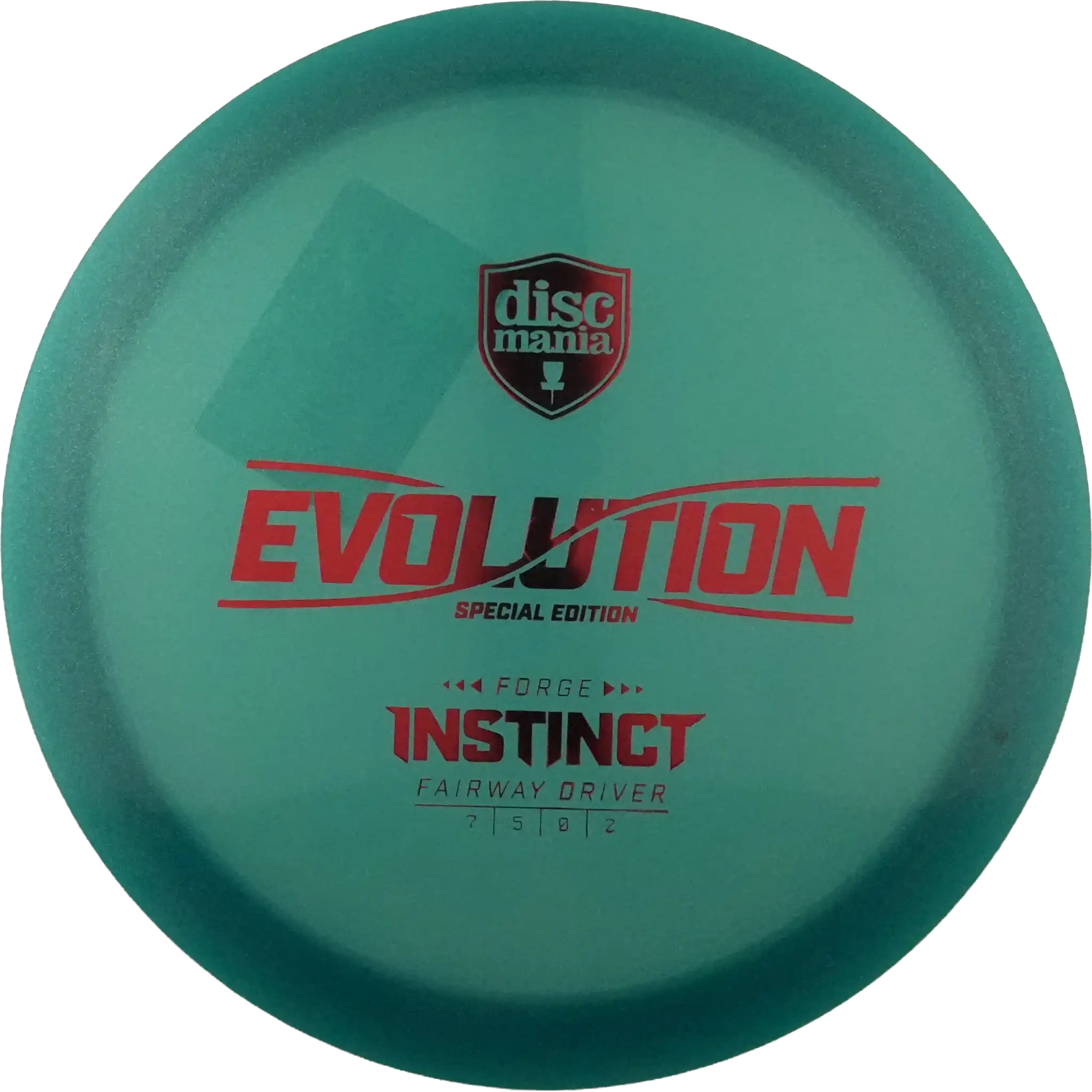 Forge Instinct - Special Edition