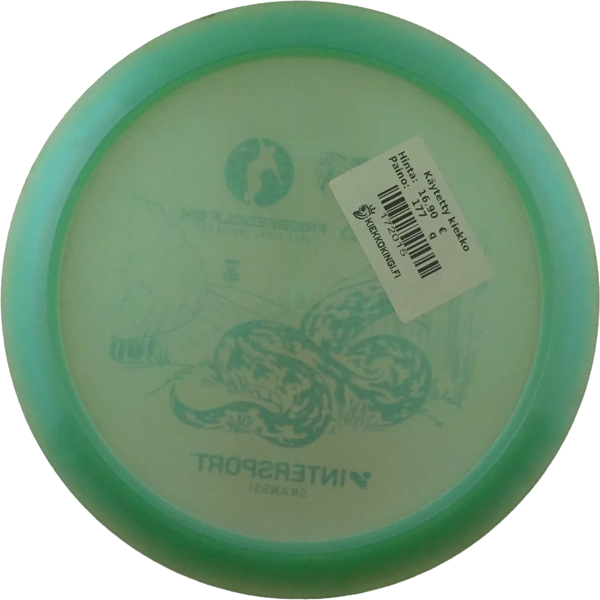 Meta Splice - Frisbeegolf SM