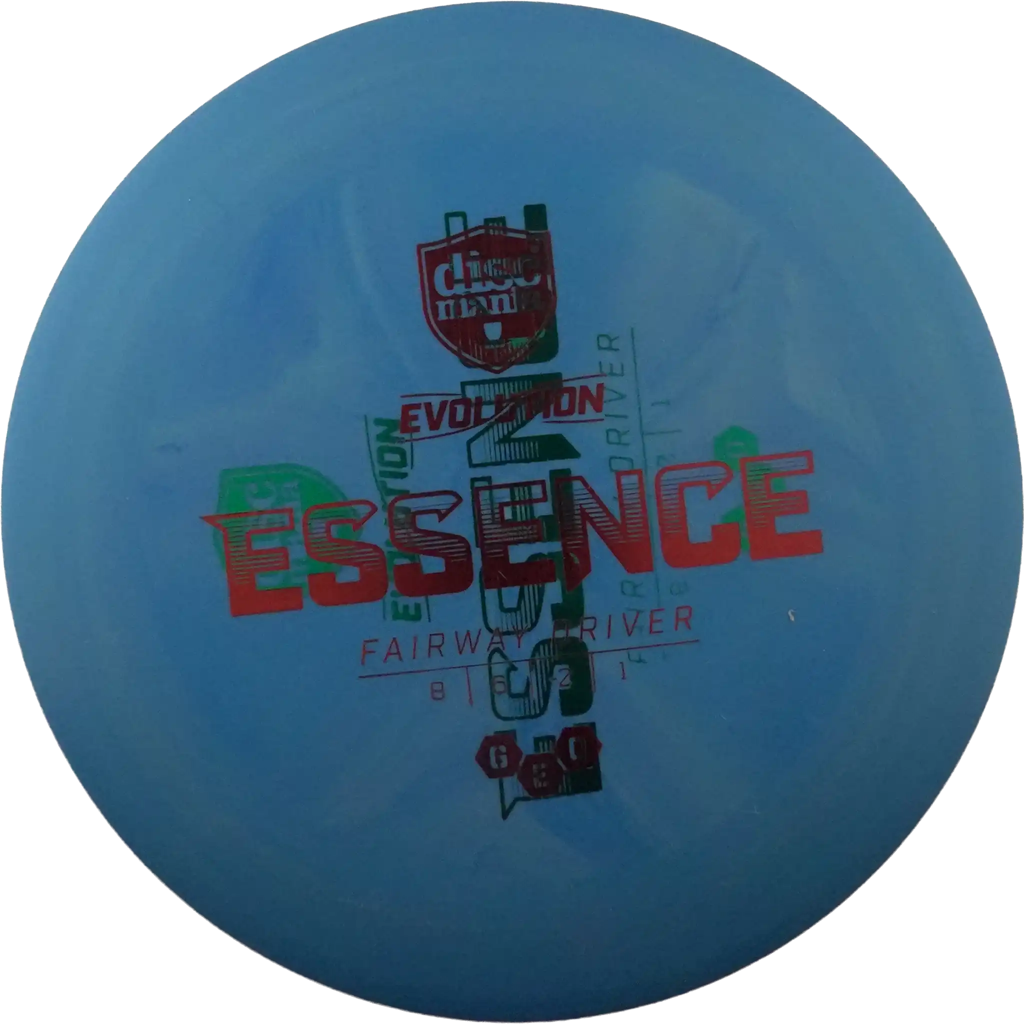 Geo Essence - Misprint