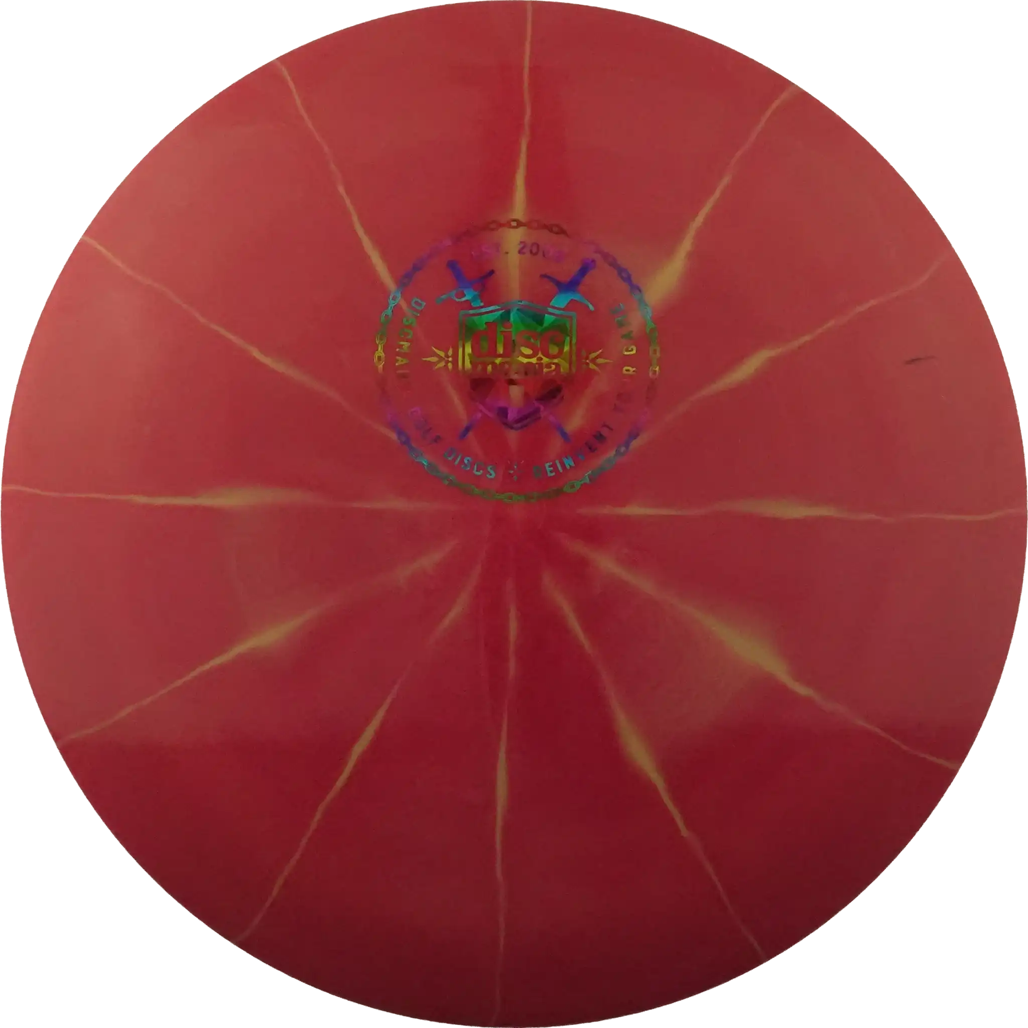 Lux Vapor Essence - Shield Stamp