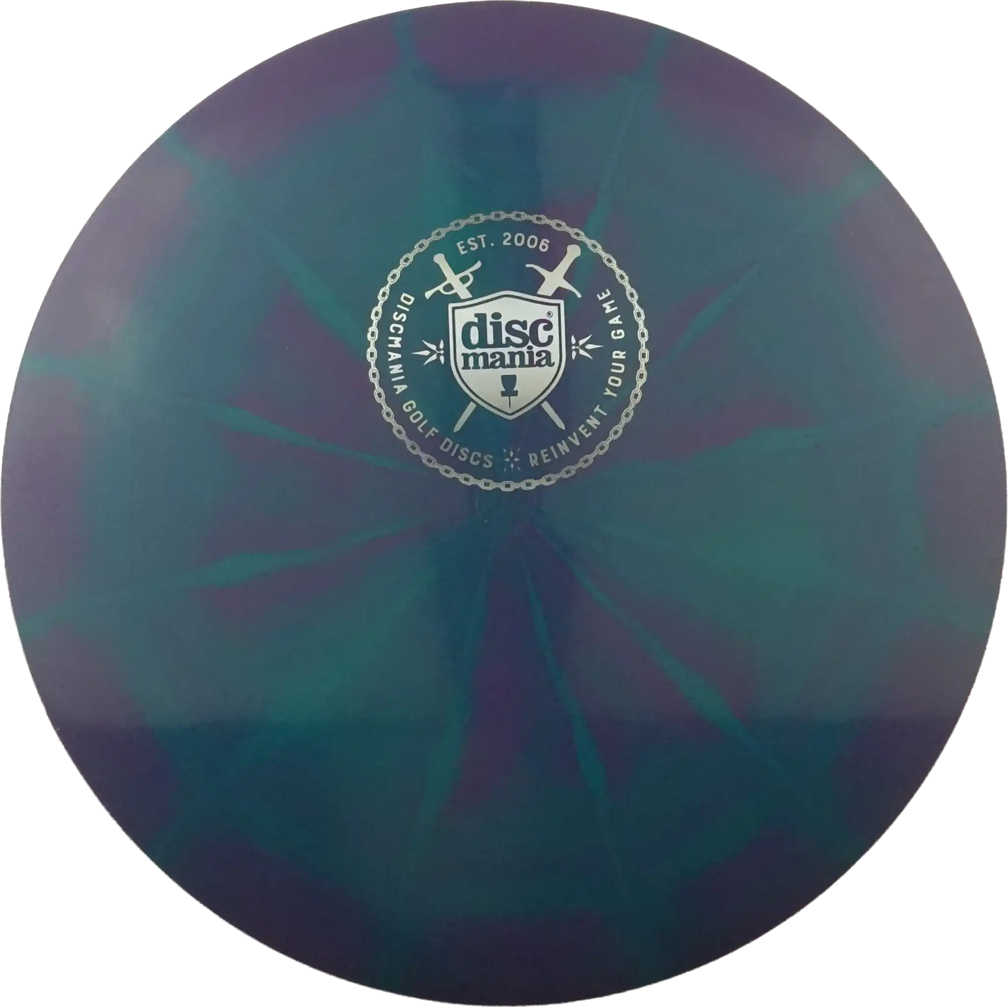 Lux Vapor Essence - Shield Stamp