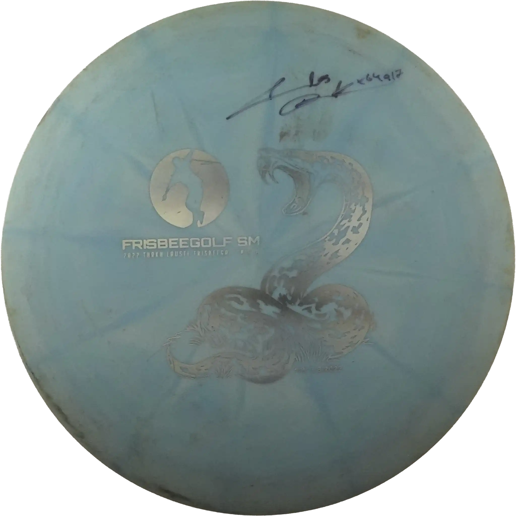 Lux Vapor Essence - Frisbeegolf SM