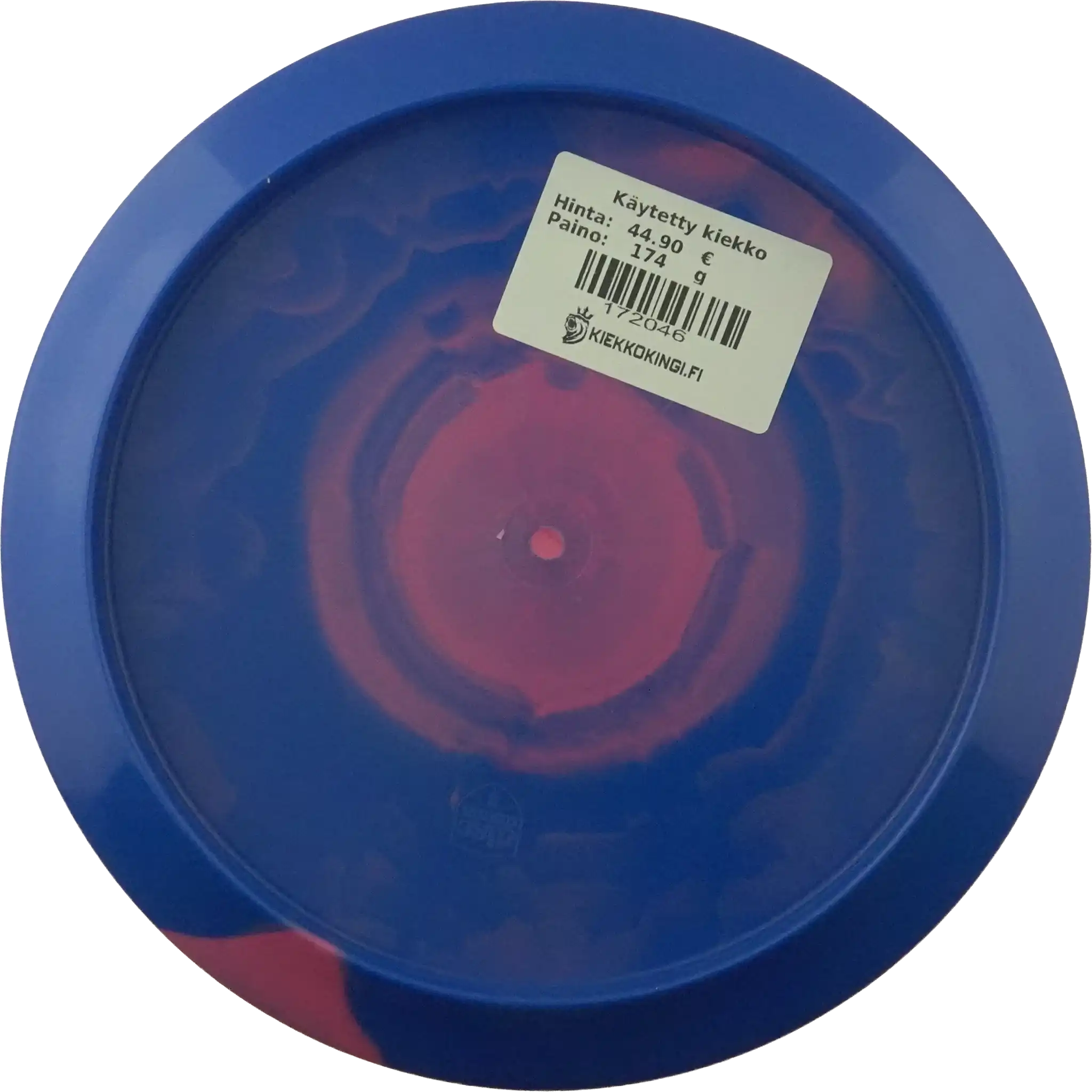 Color Madness Horizon S-Line Tilt - Mini Stamp