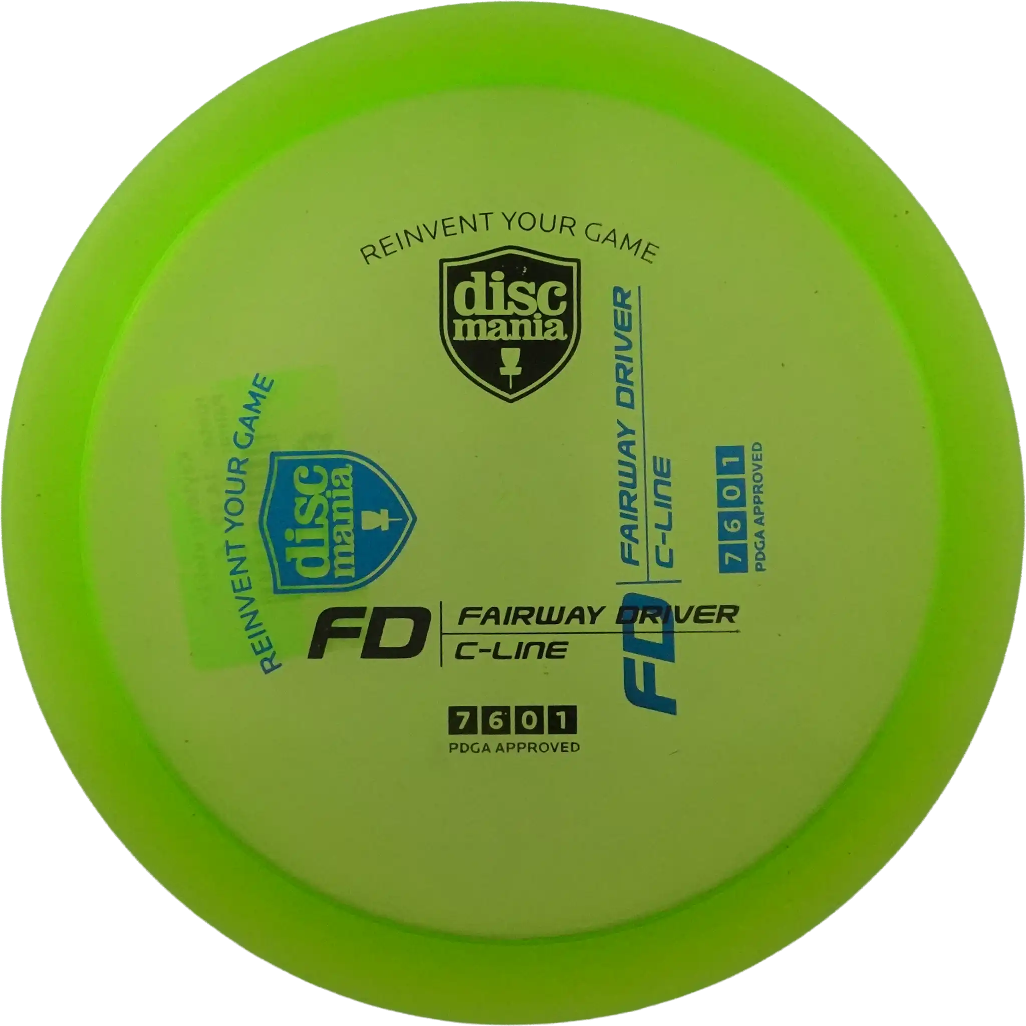 C-Line FD - Misprint