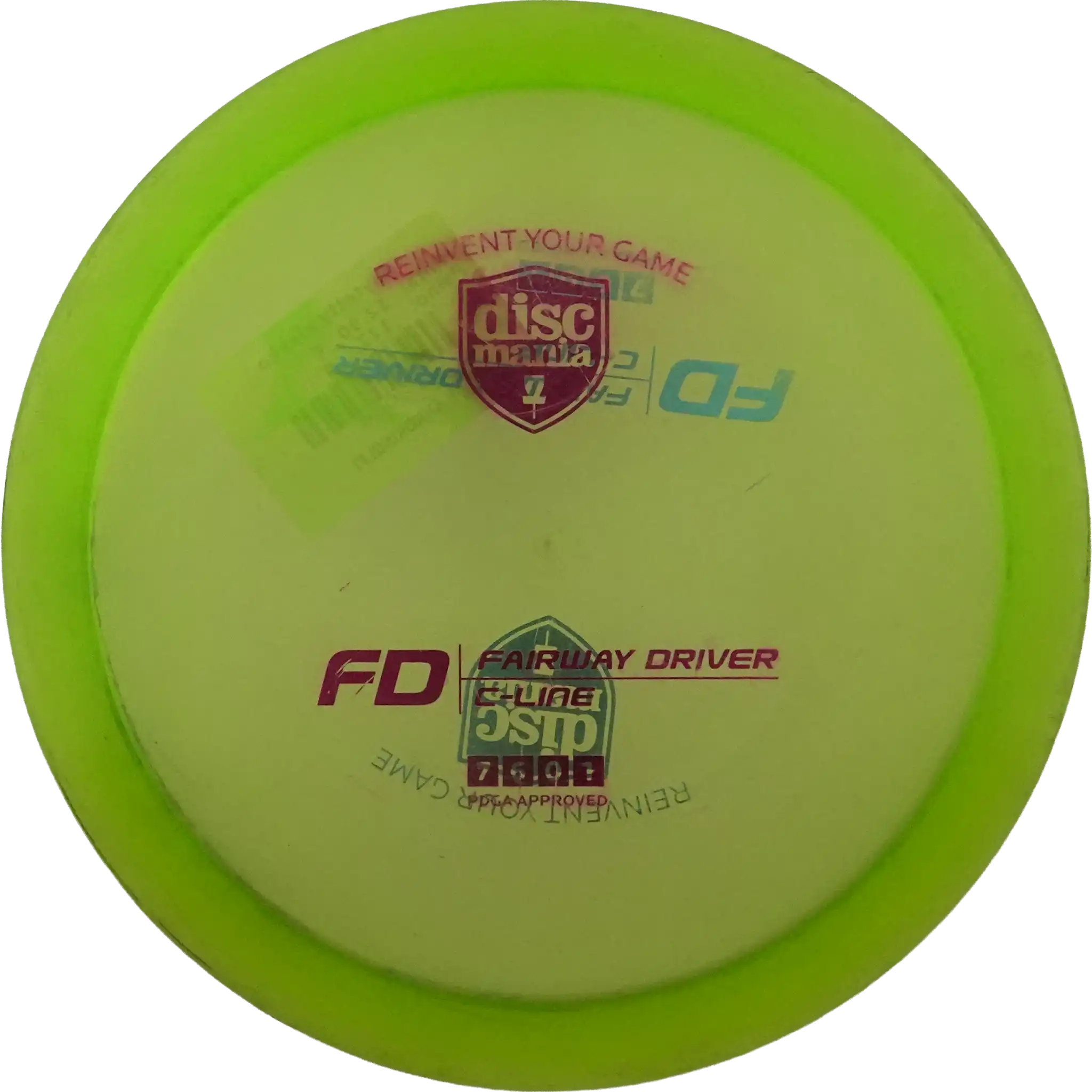 C-Line FD - Misprint