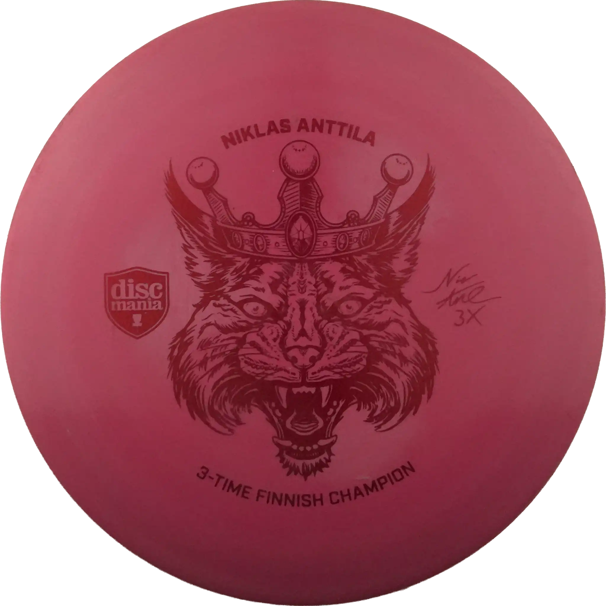 Swirl S-Line FD - Niklas Anttila
