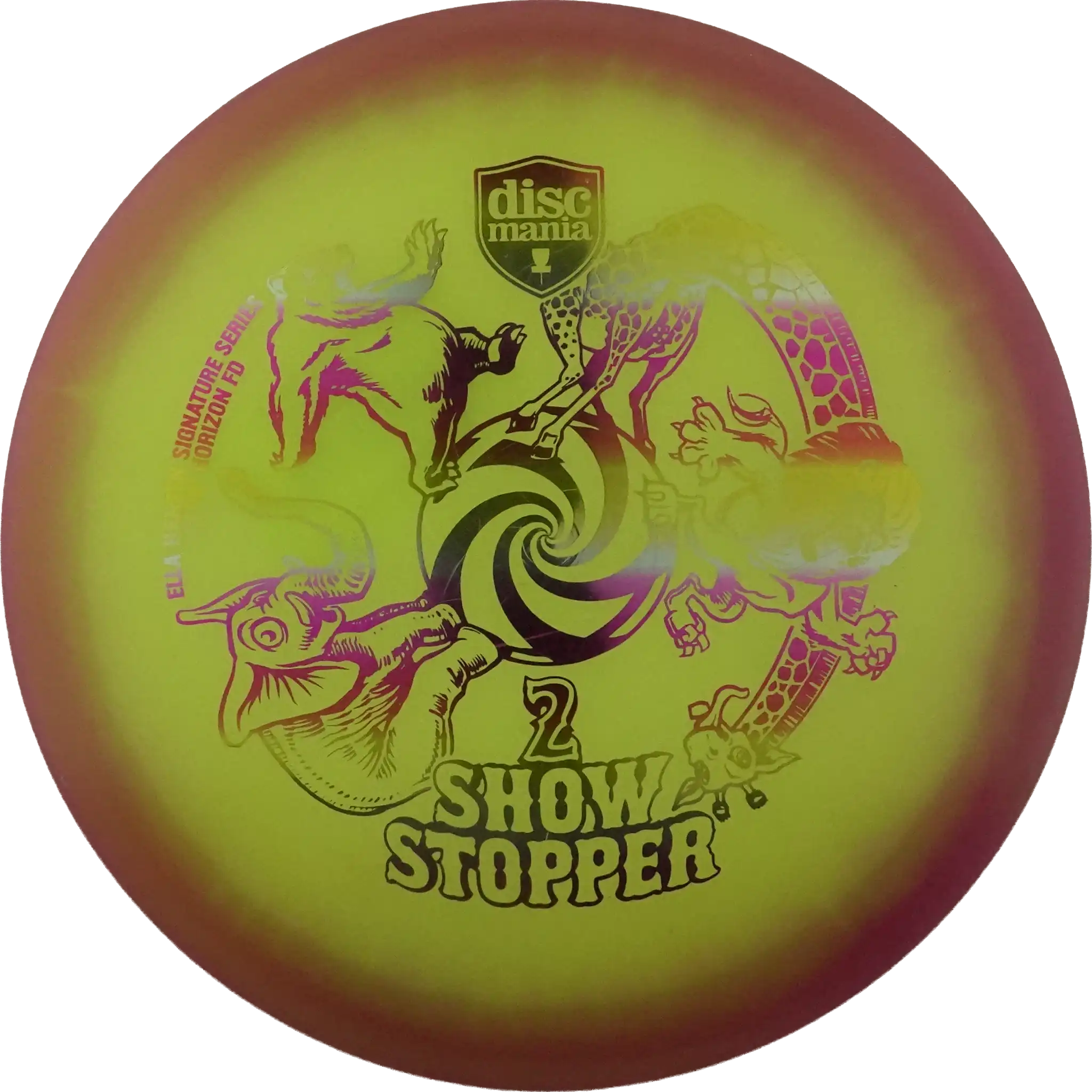 Color Glow Horizon C-Line FD - Show Stopper 2 - Ella Hansen