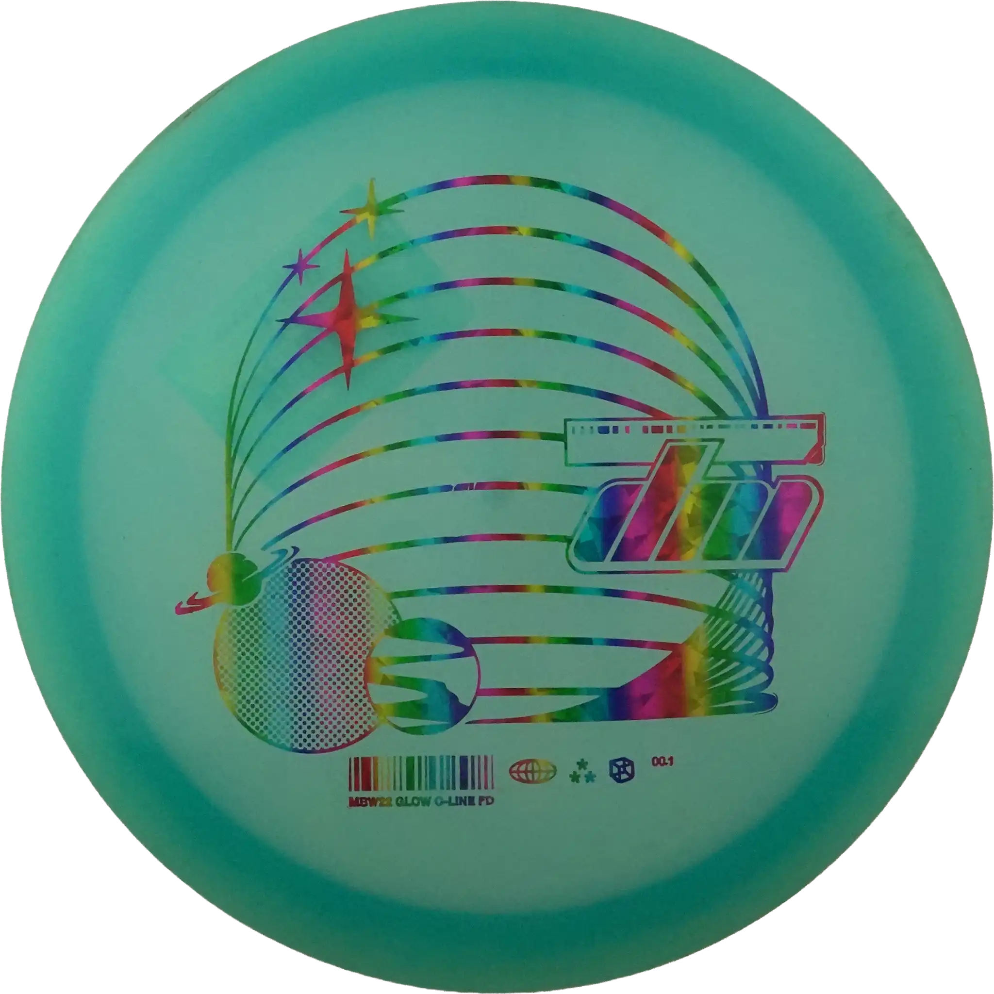 Color Glow C-Line FD - Special Stamp