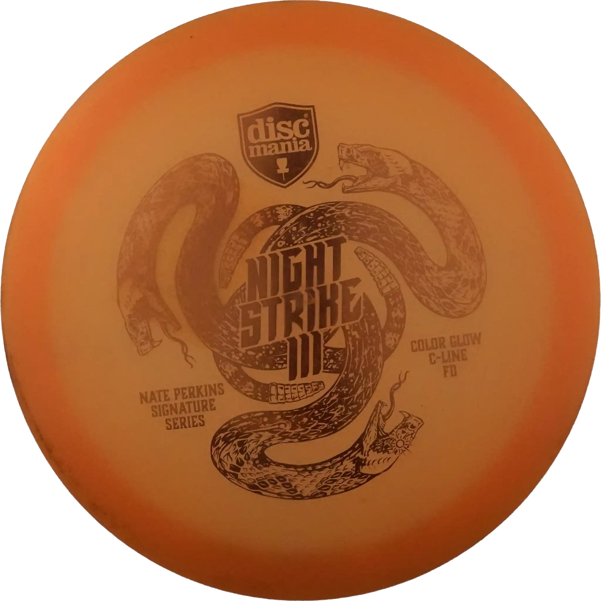Color Glow C-Line FD - Night Strike 3 - Nate Perkins