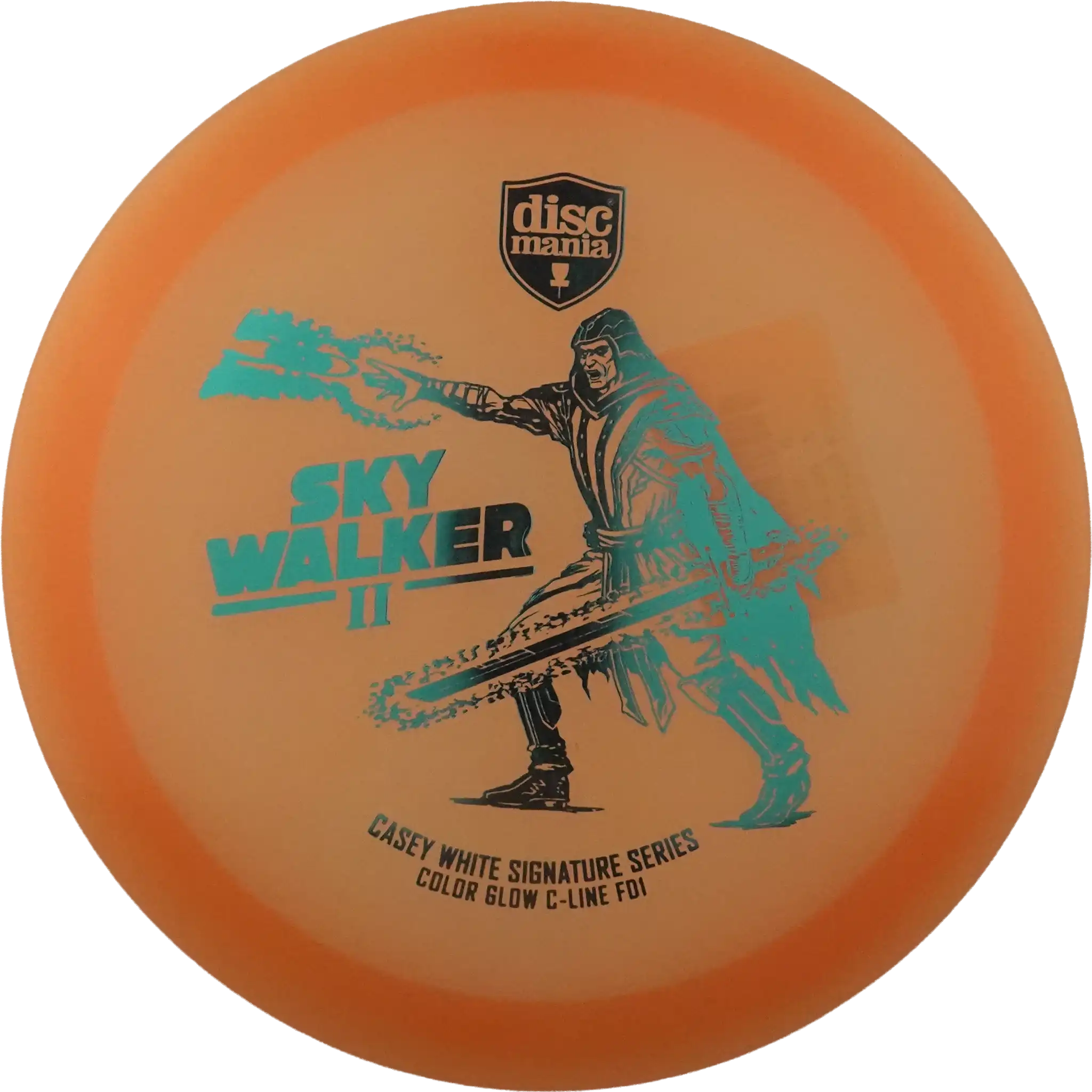 Color Glow C-Line FD1 - Sky Walker 2 - Casey White