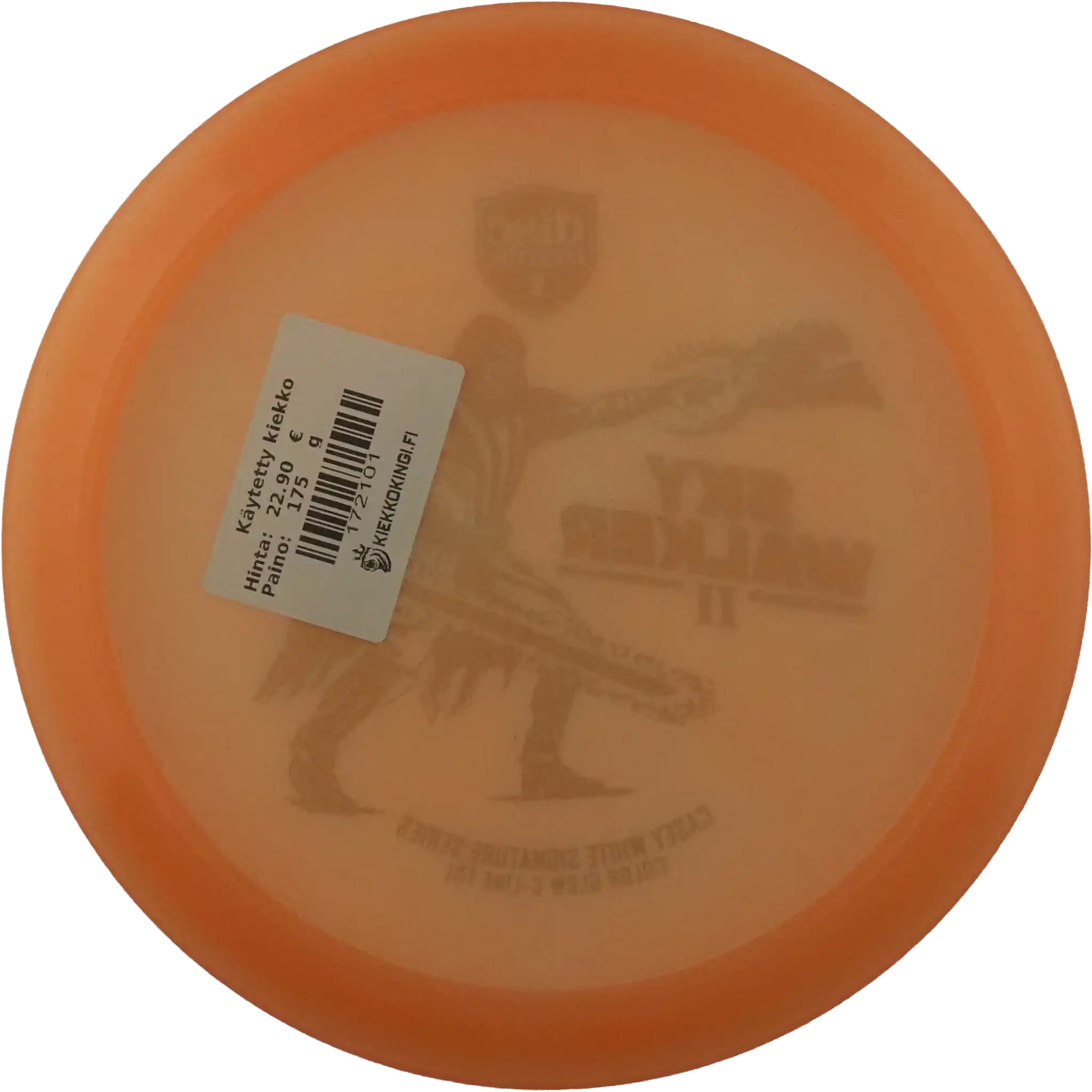 Color Glow C-Line FD1 - Sky Walker 2 - Casey White
