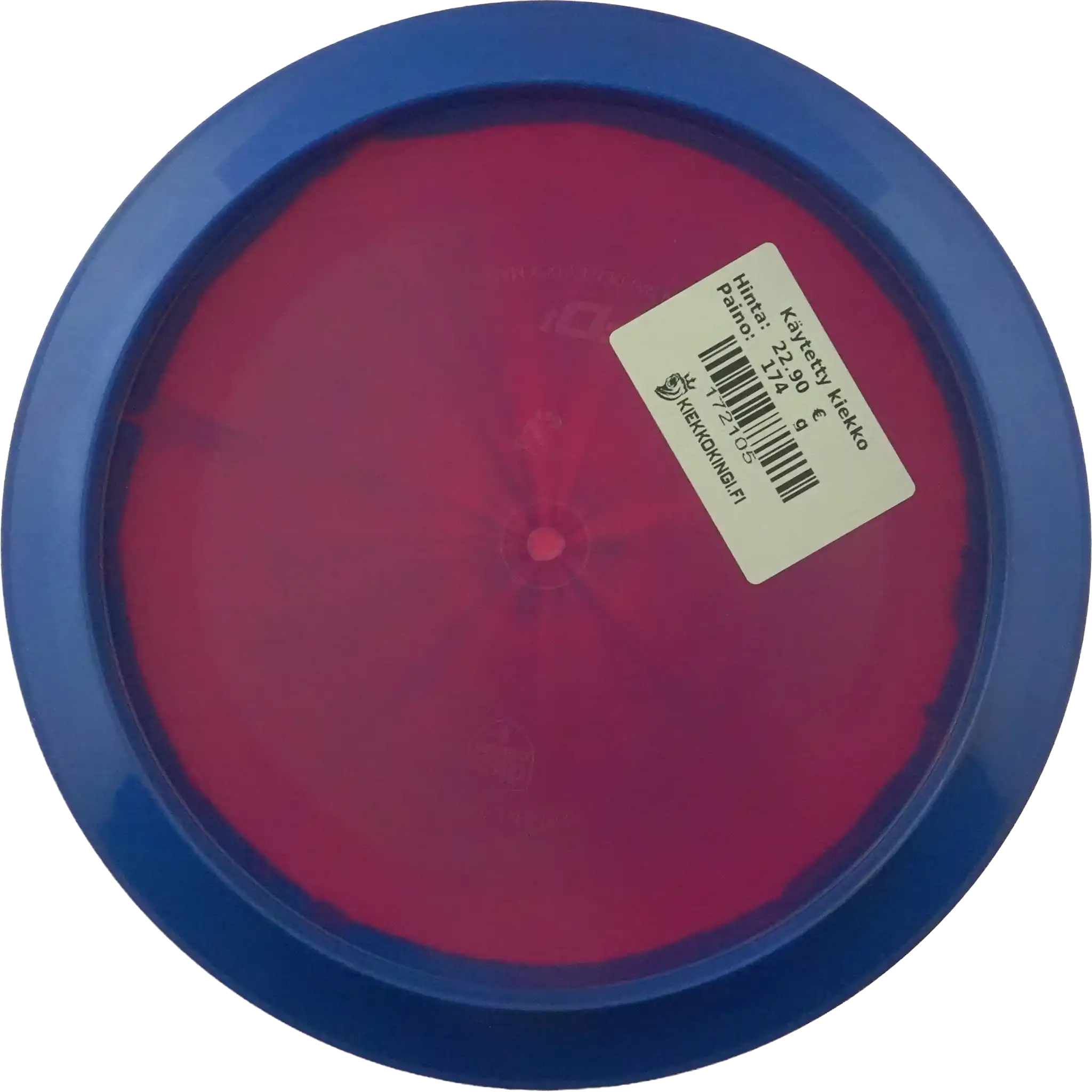 Horizon S-Line FD1 - Sky Walker - Casey White