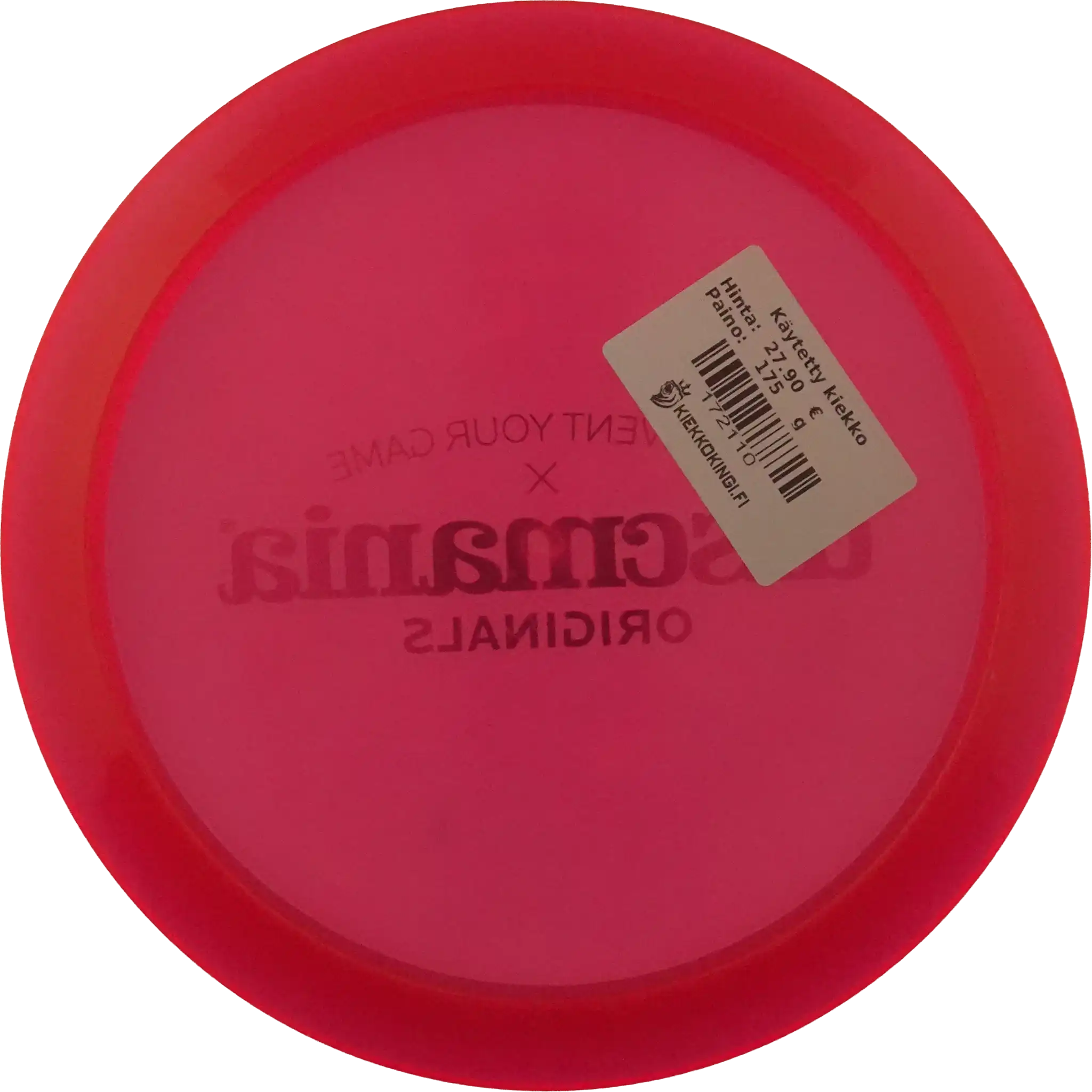 C-Line FD3 - Special Stamp