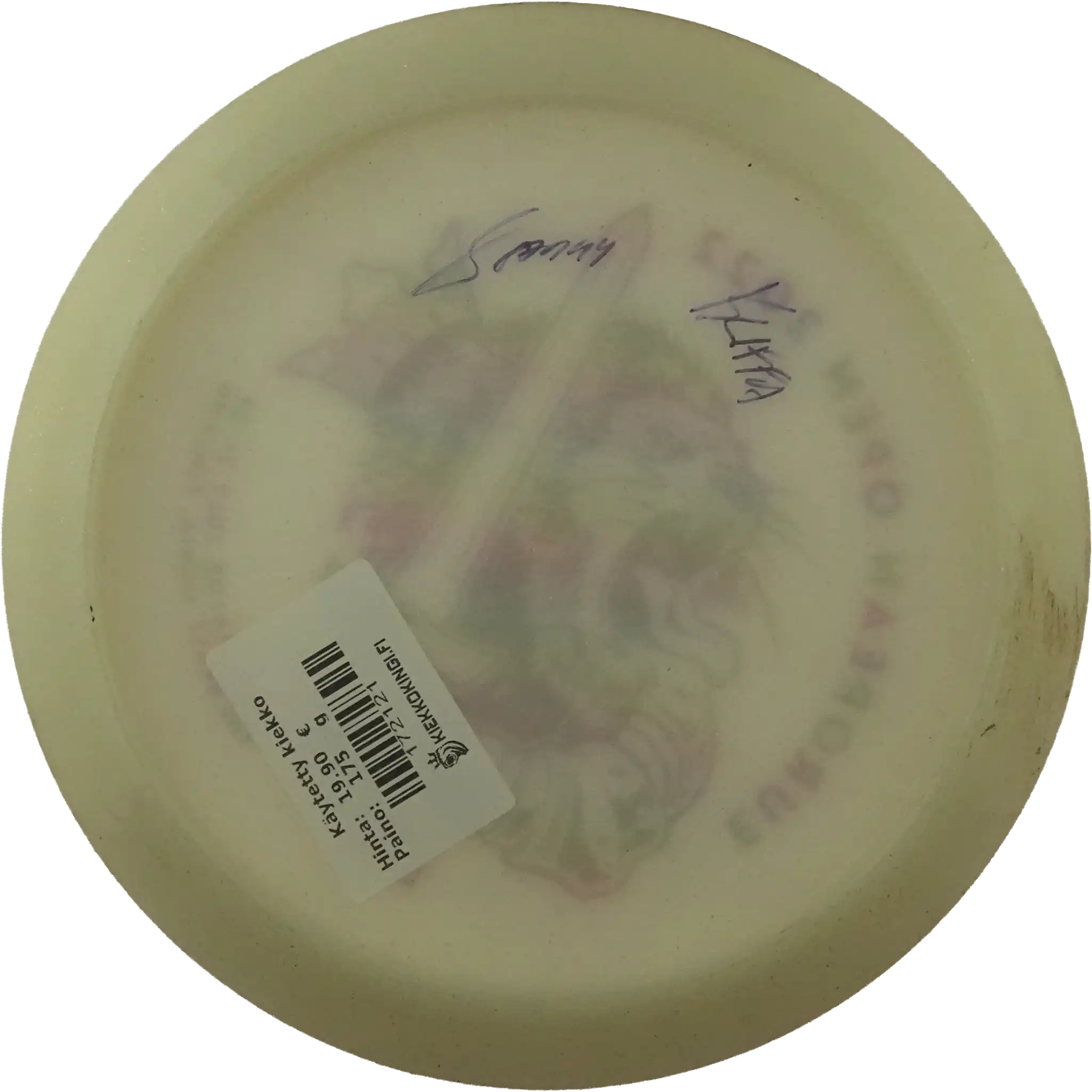Metal Flake C-Line FD3 - European Open