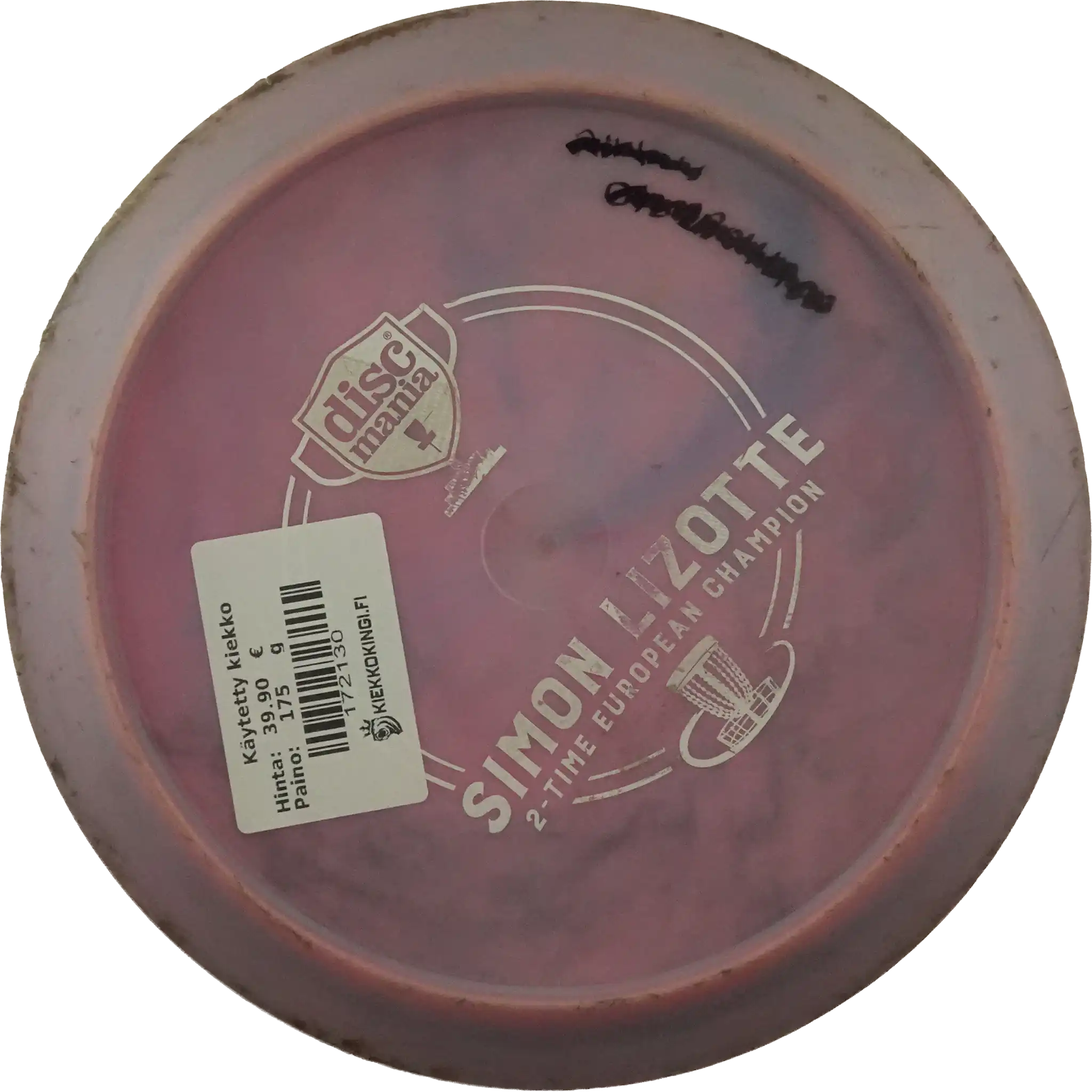 Swirl S-Line FD3 - Doom Bird 2 - Simon Lizotte