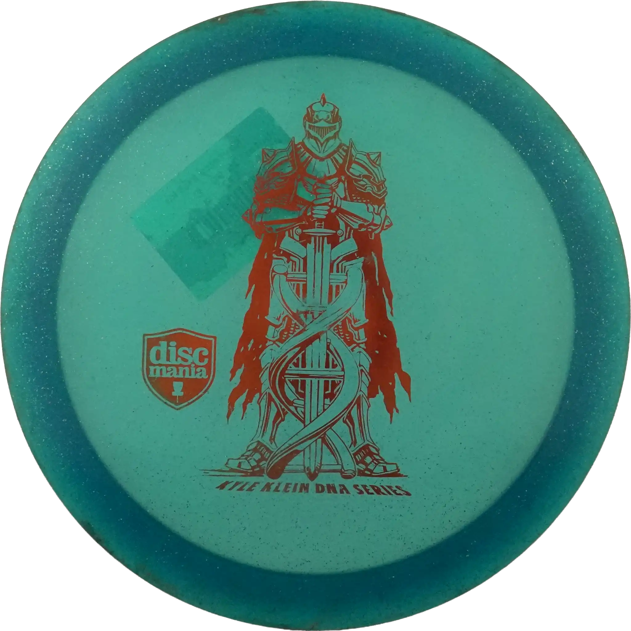 Metal Flake C-Line Vanguard - Kyle Klein