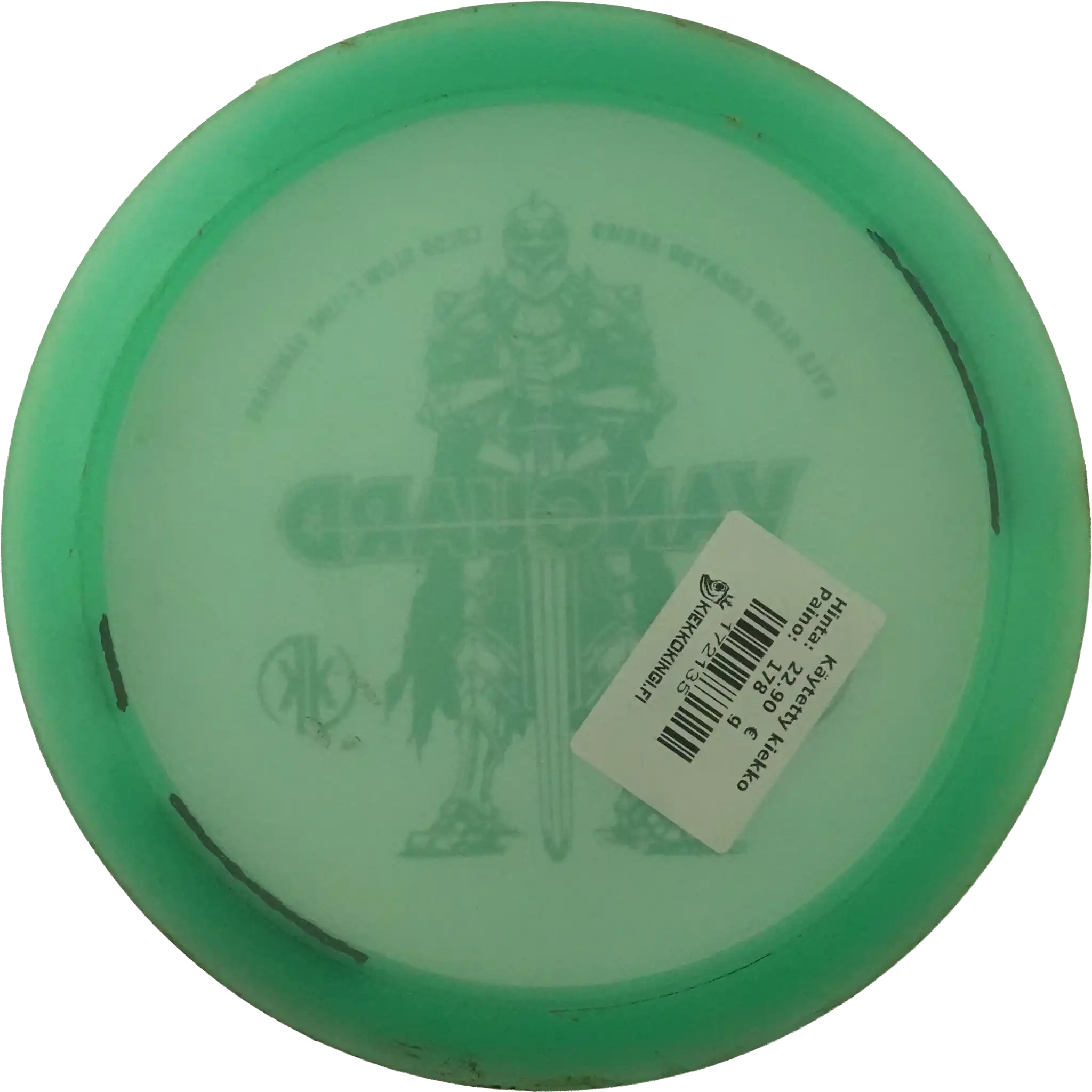 Color Glow C-Line Vanguard - Kyle Klein