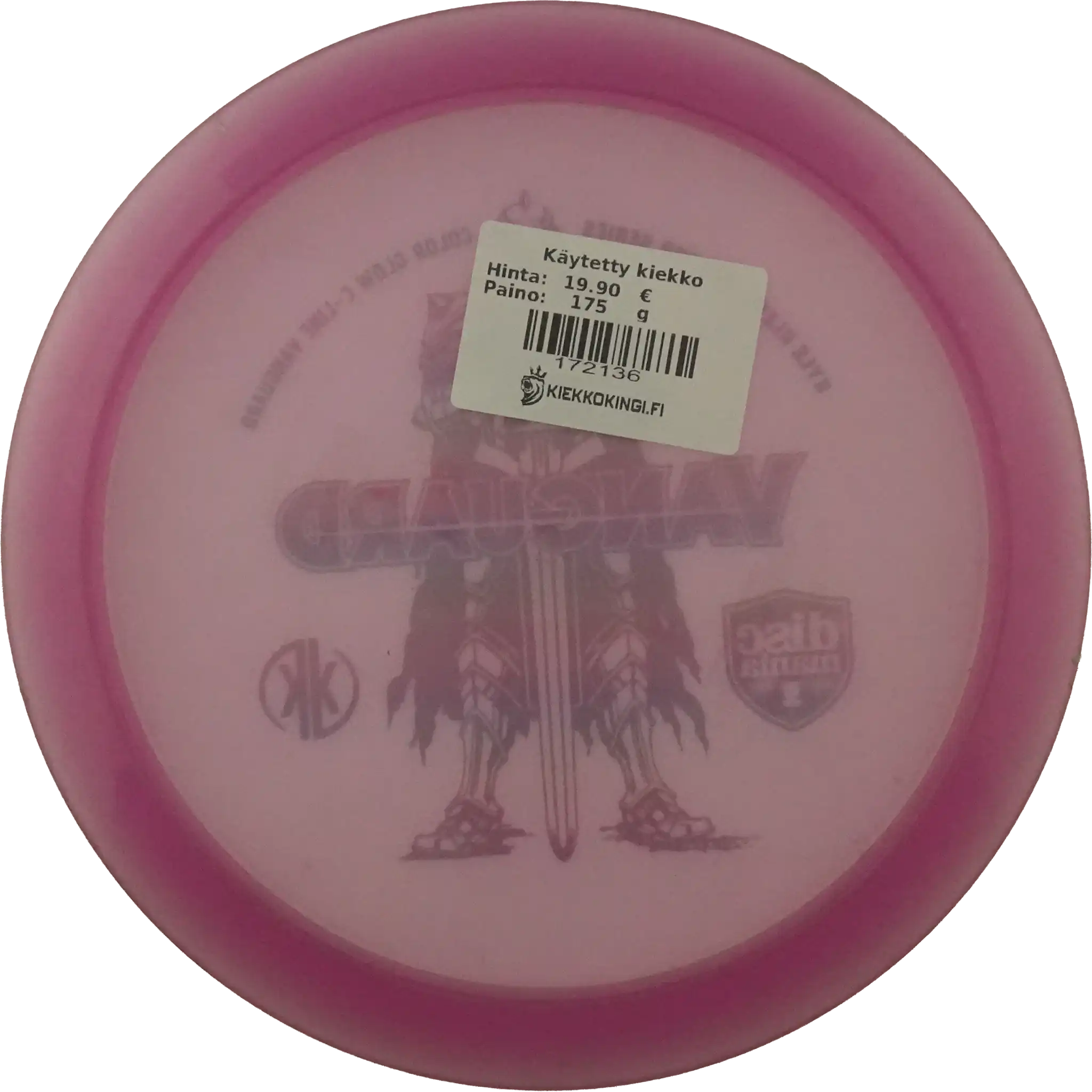 Color Glow C-Line Vanguard - Kyle Klein