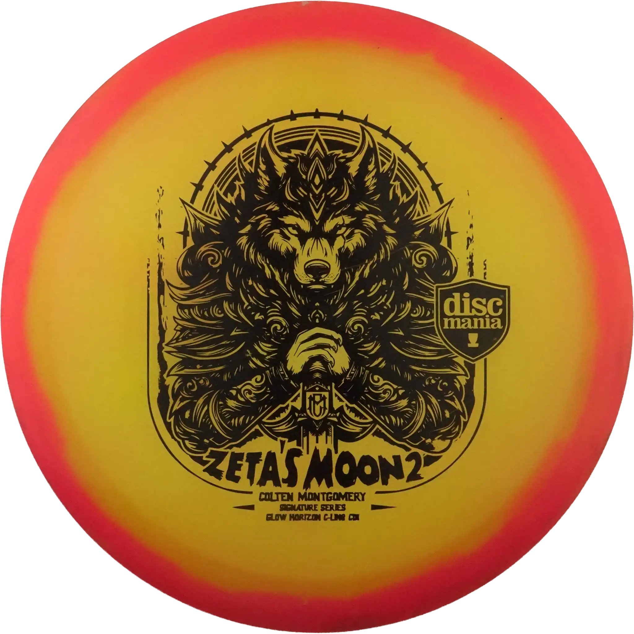 Color Glow Horizon C-Line CD1 - Zeta's Moon 2 - Colten Montgomery
