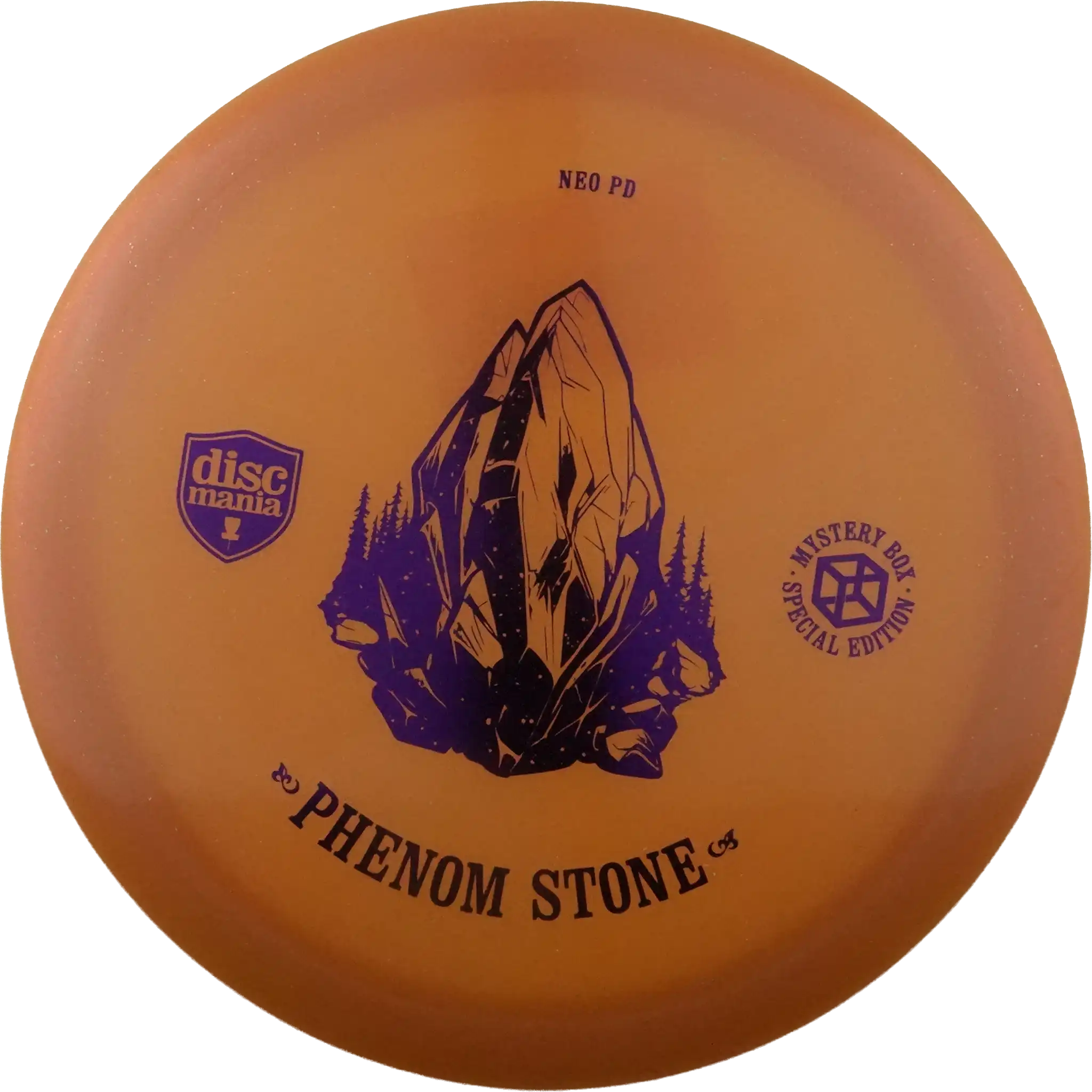 Metal Flake C-Line PD - Phenom Stone - Manianite