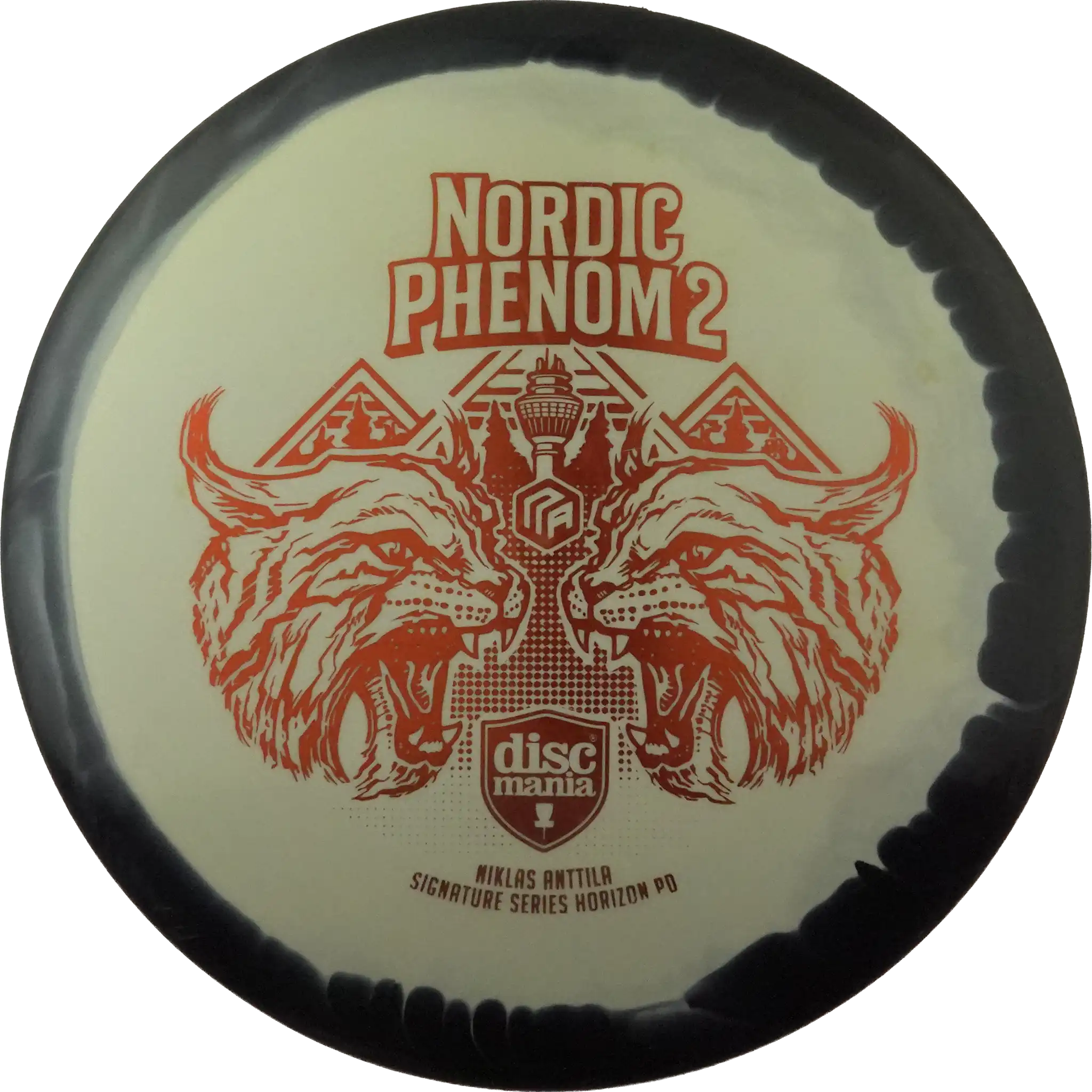 Horizon S-Line PD - Nordic Phenom 2 - Niklas Anttila