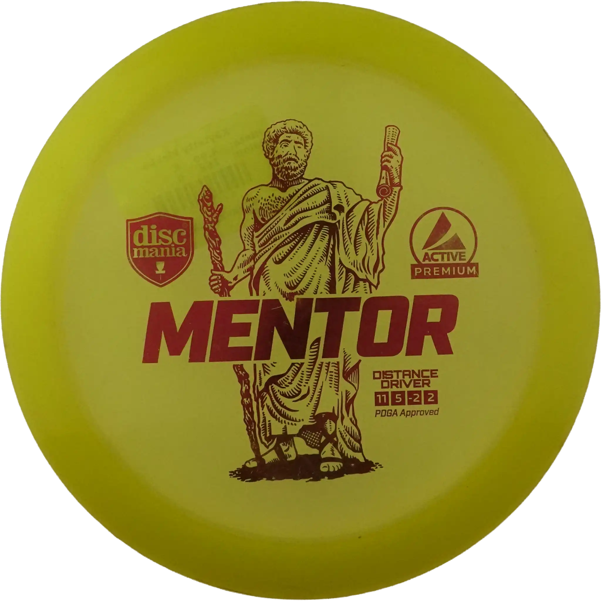 Active Premium Mentor